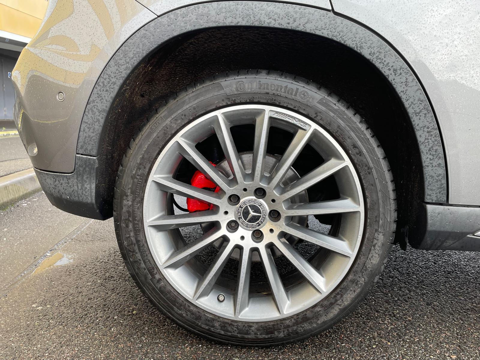 Mercedes-Benz GLA 1.6 GLA180 AMG Line Edition SUV 5dr Petrol 7G-DCT Euro 6 (s/s) (122 ps)