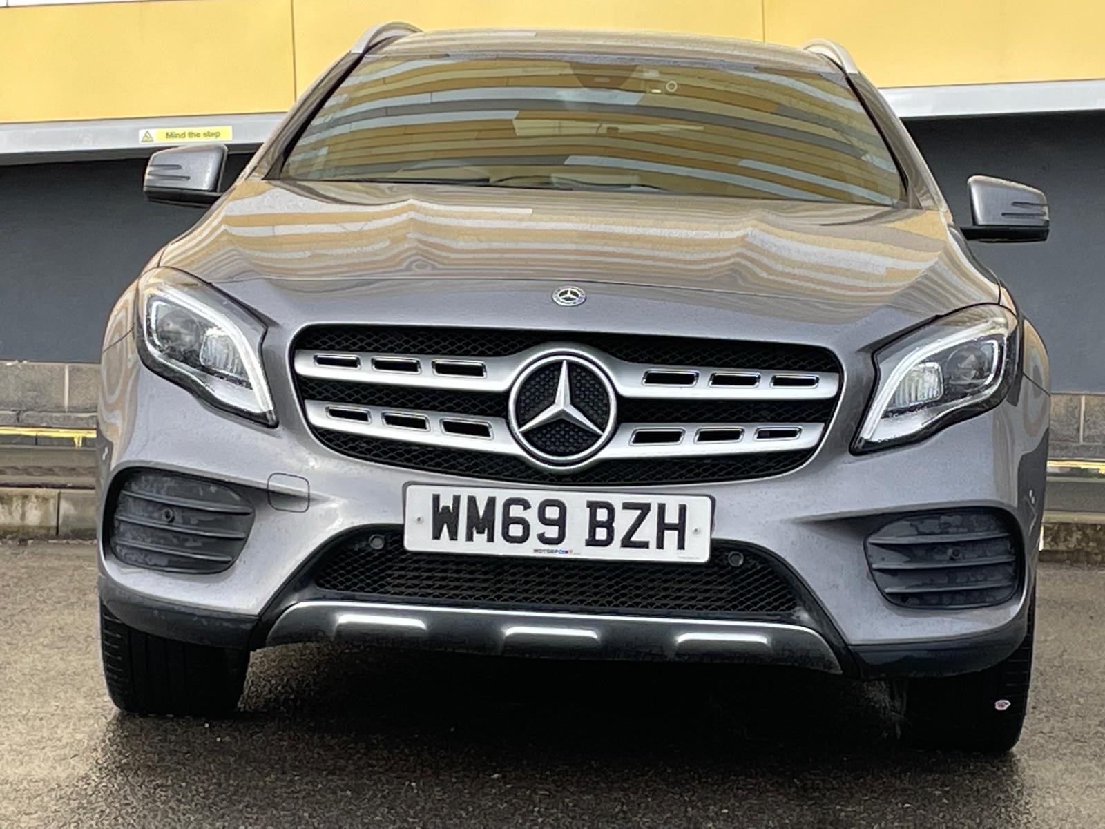 Mercedes-Benz GLA 1.6 GLA180 AMG Line Edition SUV 5dr Petrol 7G-DCT Euro 6 (s/s) (122 ps)