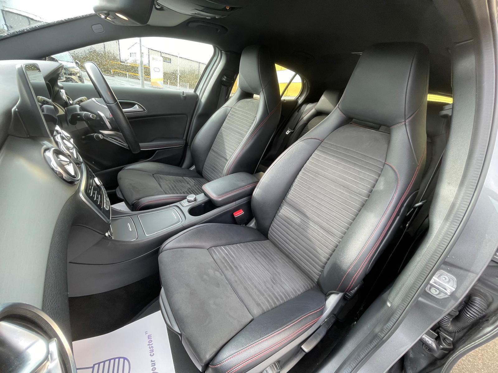 Mercedes-Benz GLA 1.6 GLA180 AMG Line Edition SUV 5dr Petrol 7G-DCT Euro 6 (s/s) (122 ps)