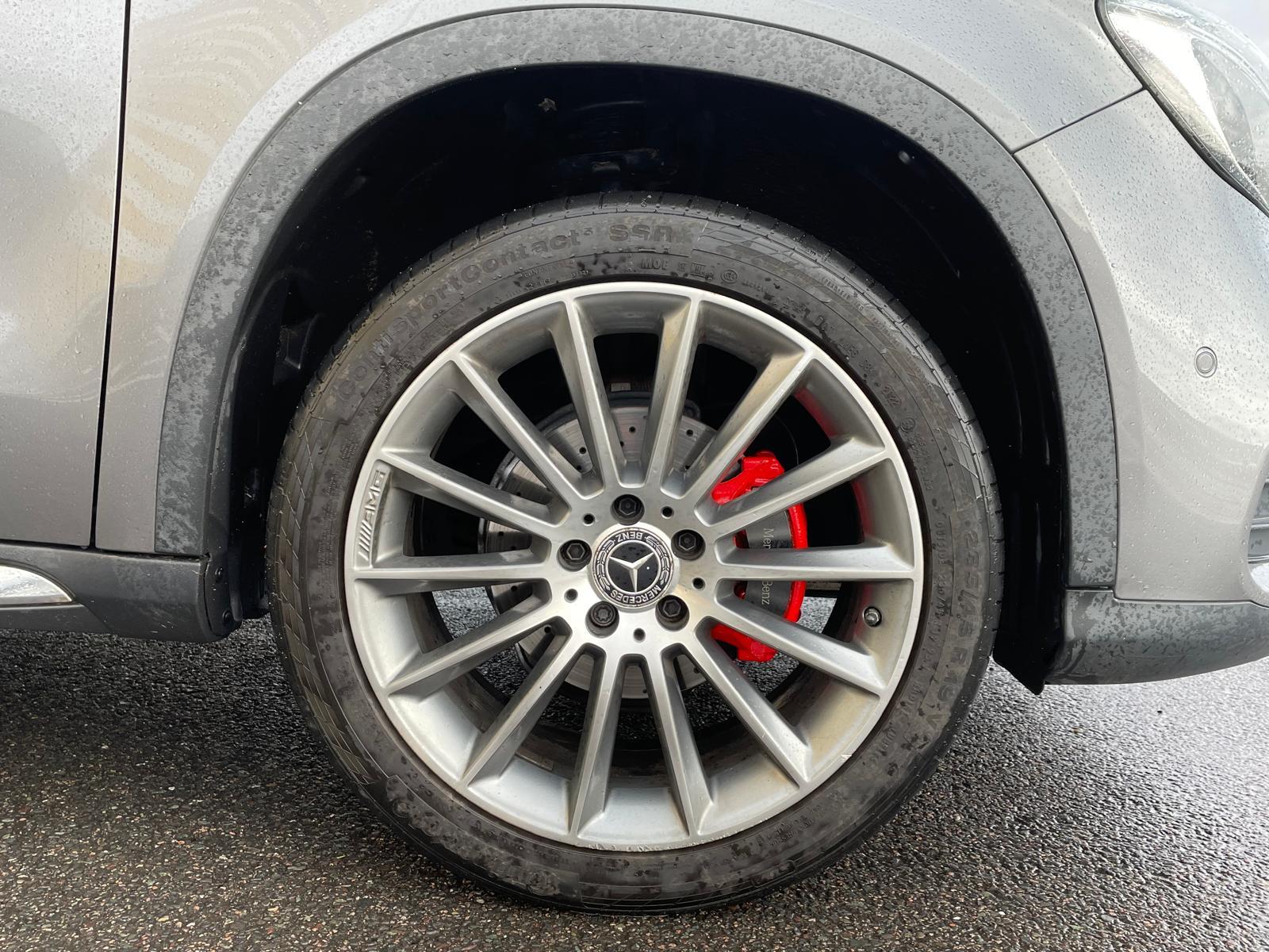 Mercedes-Benz GLA 1.6 GLA180 AMG Line Edition SUV 5dr Petrol 7G-DCT Euro 6 (s/s) (122 ps)