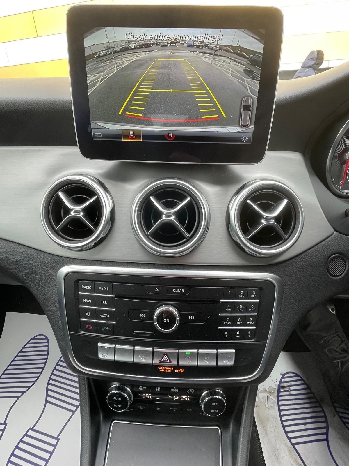 Mercedes-Benz GLA 1.6 GLA180 AMG Line Edition SUV 5dr Petrol 7G-DCT Euro 6 (s/s) (122 ps)