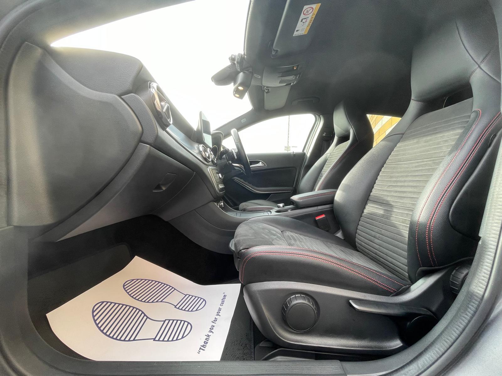 Mercedes-Benz GLA 1.6 GLA180 AMG Line Edition SUV 5dr Petrol 7G-DCT Euro 6 (s/s) (122 ps)