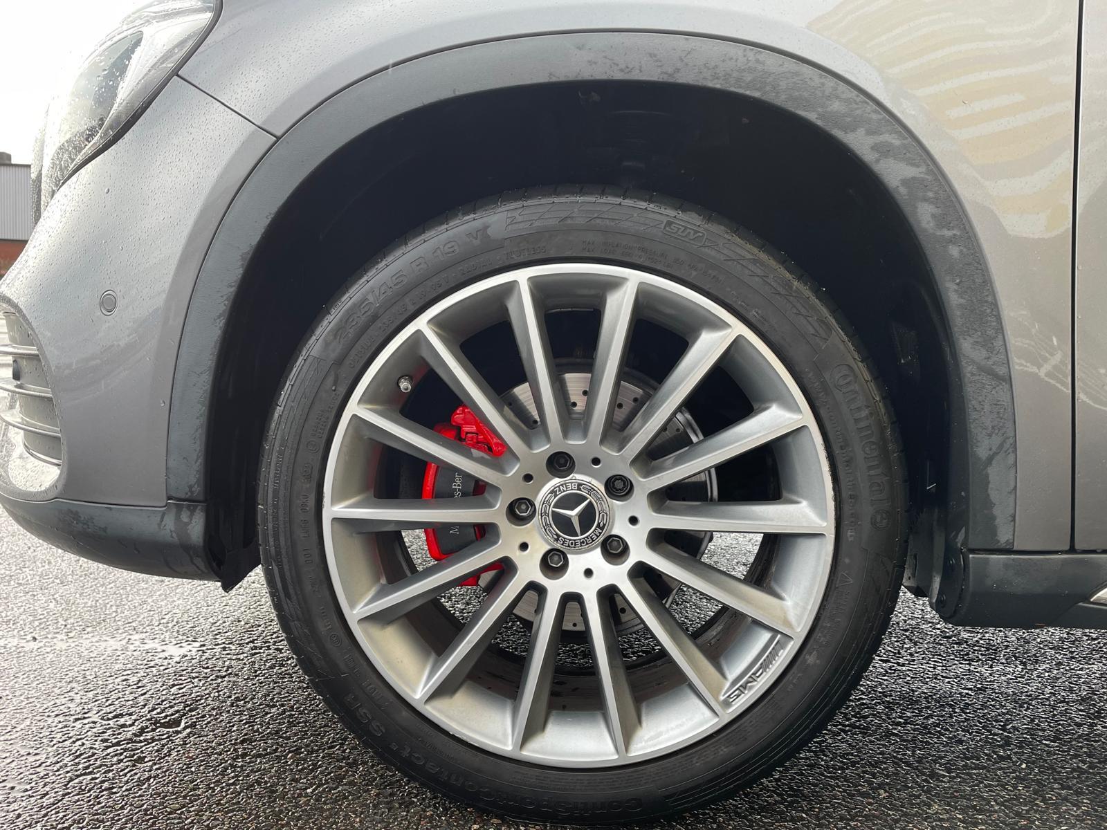 Mercedes-Benz GLA 1.6 GLA180 AMG Line Edition SUV 5dr Petrol 7G-DCT Euro 6 (s/s) (122 ps)