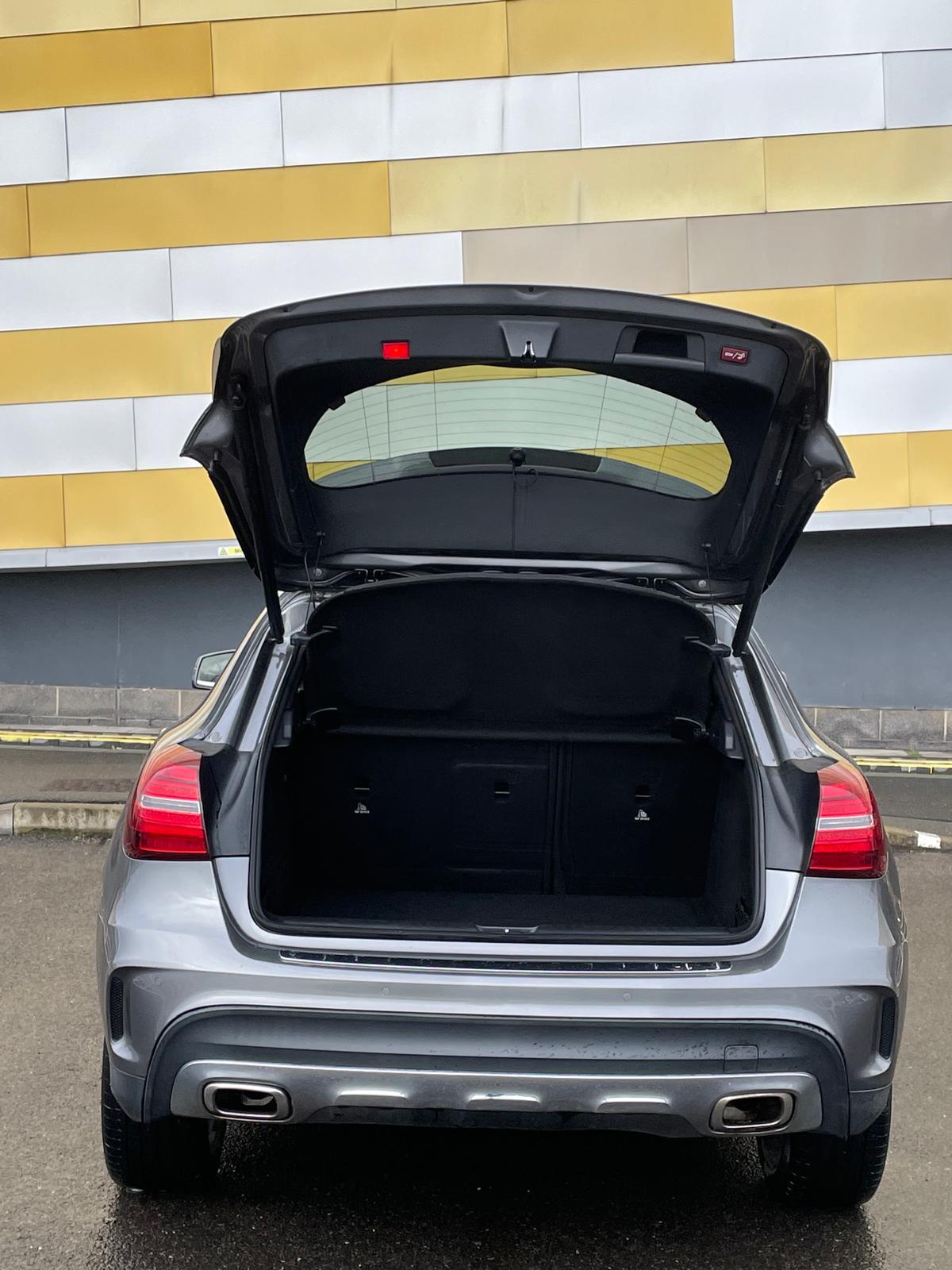 Mercedes-Benz GLA 1.6 GLA180 AMG Line Edition SUV 5dr Petrol 7G-DCT Euro 6 (s/s) (122 ps)