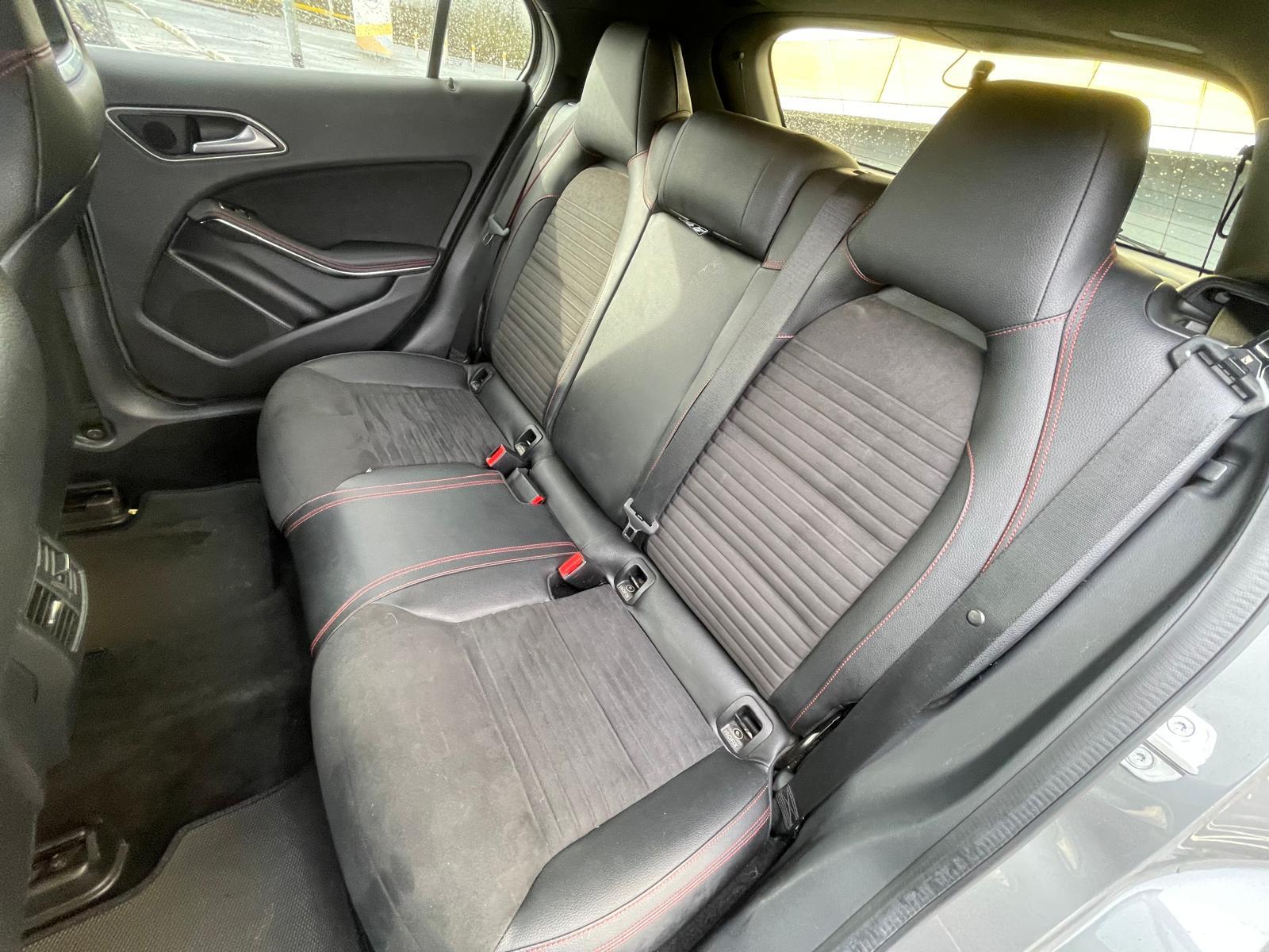 Mercedes-Benz GLA 1.6 GLA180 AMG Line Edition SUV 5dr Petrol 7G-DCT Euro 6 (s/s) (122 ps)