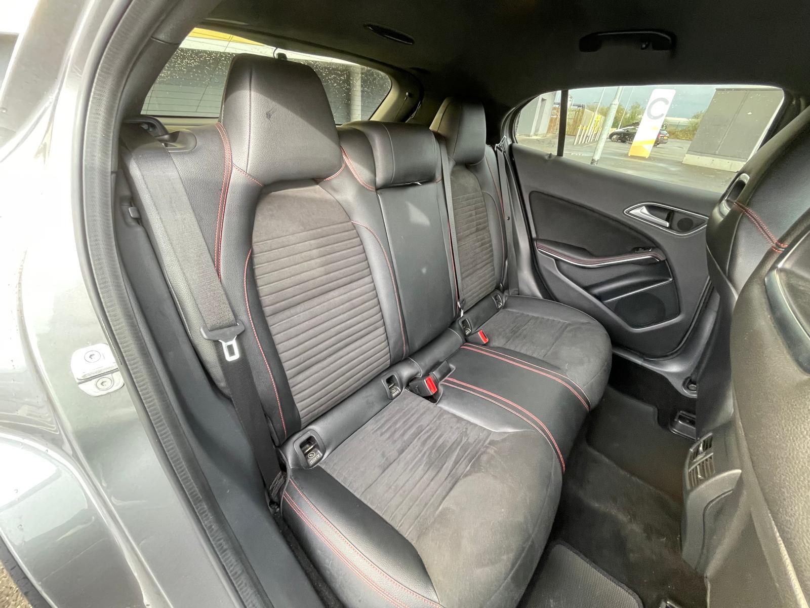 Mercedes-Benz GLA 1.6 GLA180 AMG Line Edition SUV 5dr Petrol 7G-DCT Euro 6 (s/s) (122 ps)