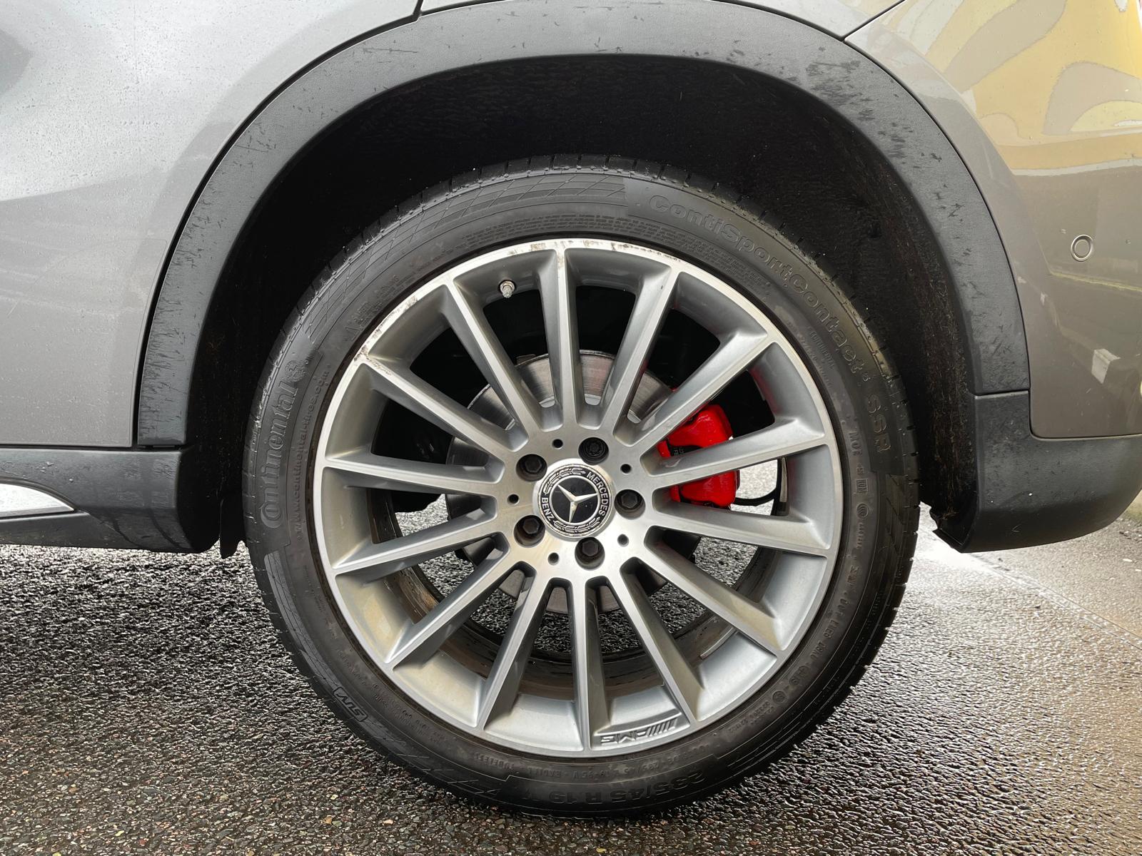 Mercedes-Benz GLA 1.6 GLA180 AMG Line Edition SUV 5dr Petrol 7G-DCT Euro 6 (s/s) (122 ps)