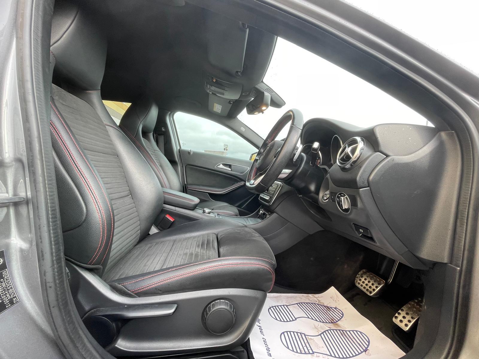 Mercedes-Benz GLA 1.6 GLA180 AMG Line Edition SUV 5dr Petrol 7G-DCT Euro 6 (s/s) (122 ps)