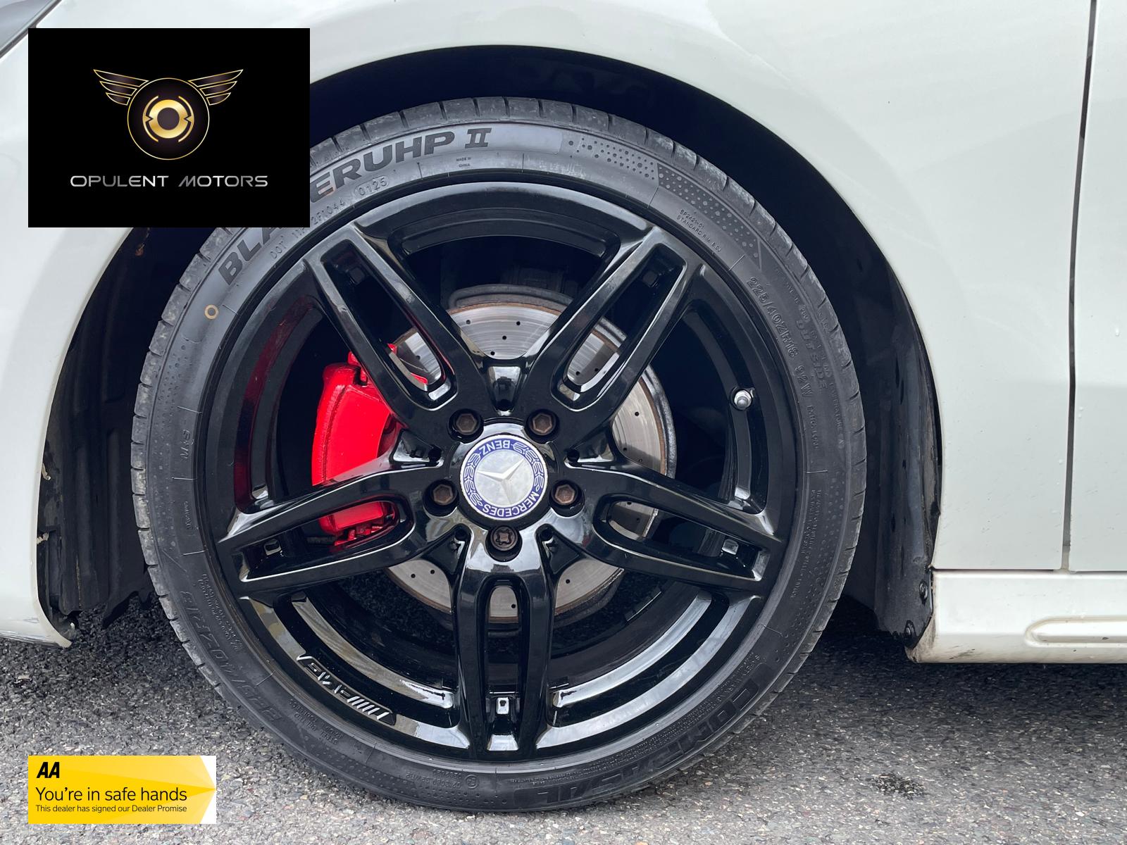 Mercedes-Benz A Class 1.5 A180d AMG Line (Premium Plus) Hatchback 5dr Diesel Manual Euro 6 (s/s) (109 ps)