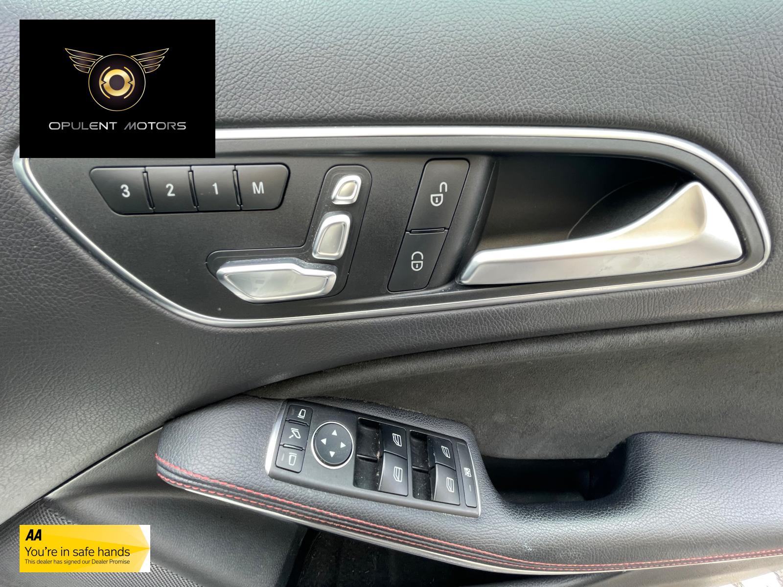 Mercedes-Benz A Class 1.5 A180d AMG Line (Premium Plus) Hatchback 5dr Diesel Manual Euro 6 (s/s) (109 ps)