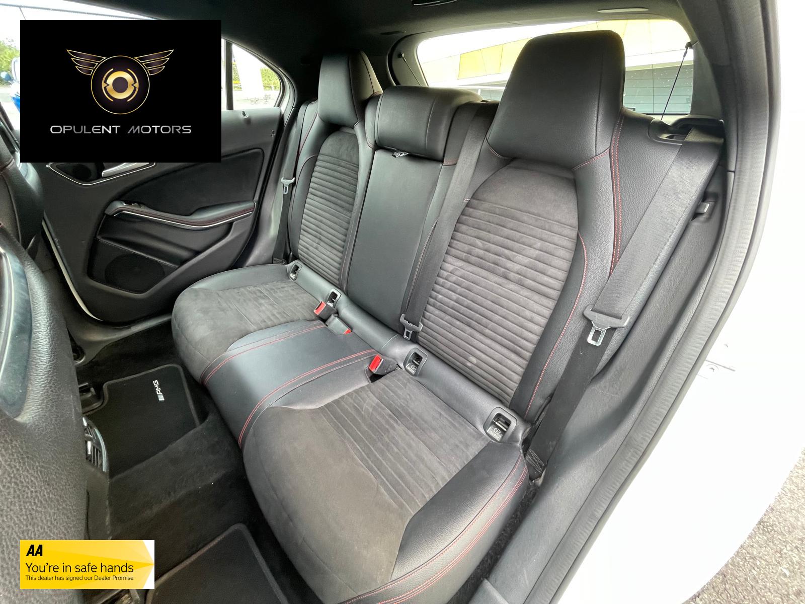 Mercedes-Benz A Class 1.5 A180d AMG Line (Premium Plus) Hatchback 5dr Diesel Manual Euro 6 (s/s) (109 ps)