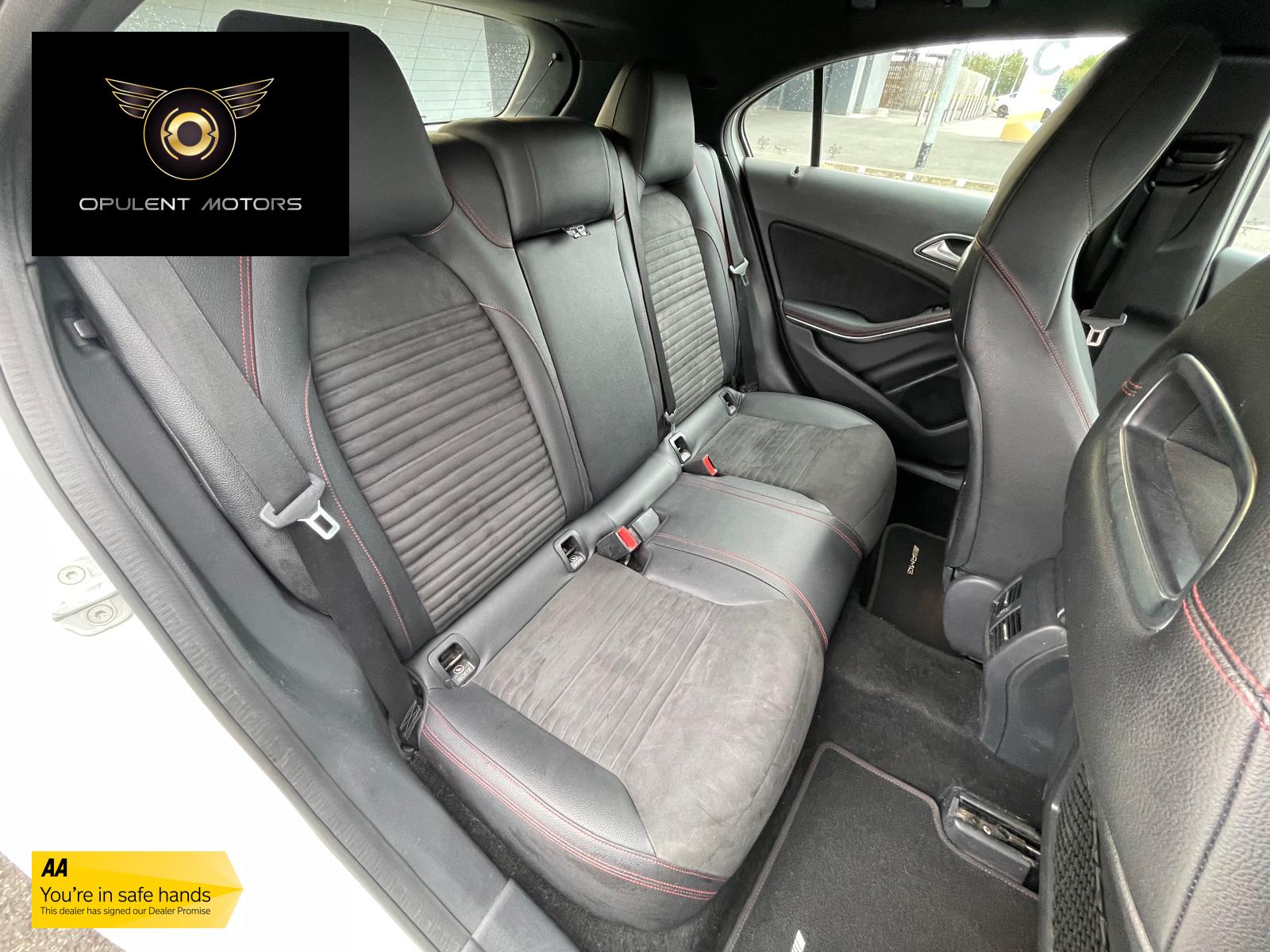 Mercedes-Benz A Class 1.5 A180d AMG Line (Premium Plus) Hatchback 5dr Diesel Manual Euro 6 (s/s) (109 ps)