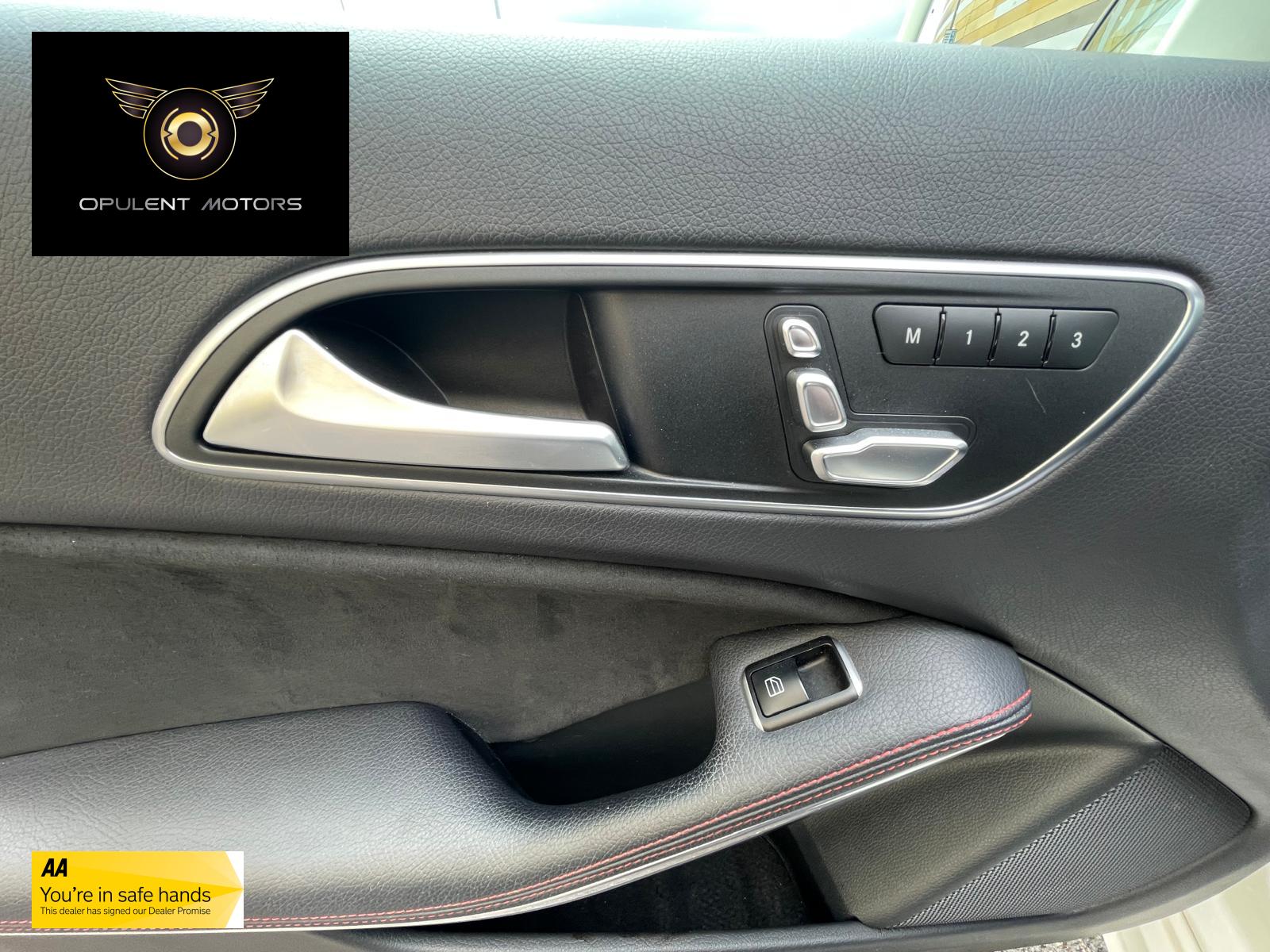 Mercedes-Benz A Class 1.5 A180d AMG Line (Premium Plus) Hatchback 5dr Diesel Manual Euro 6 (s/s) (109 ps)