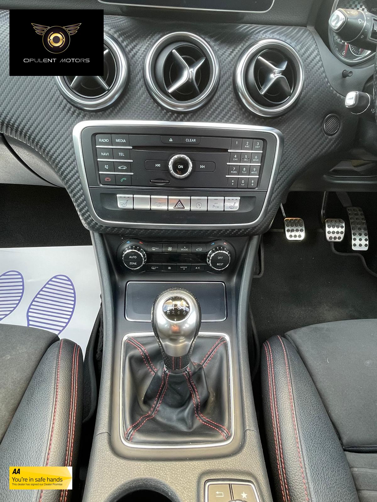Mercedes-Benz A Class 1.5 A180d AMG Line (Premium Plus) Hatchback 5dr Diesel Manual Euro 6 (s/s) (109 ps)