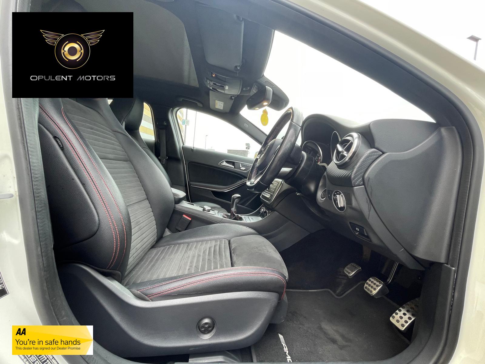 Mercedes-Benz A Class 1.5 A180d AMG Line (Premium Plus) Hatchback 5dr Diesel Manual Euro 6 (s/s) (109 ps)