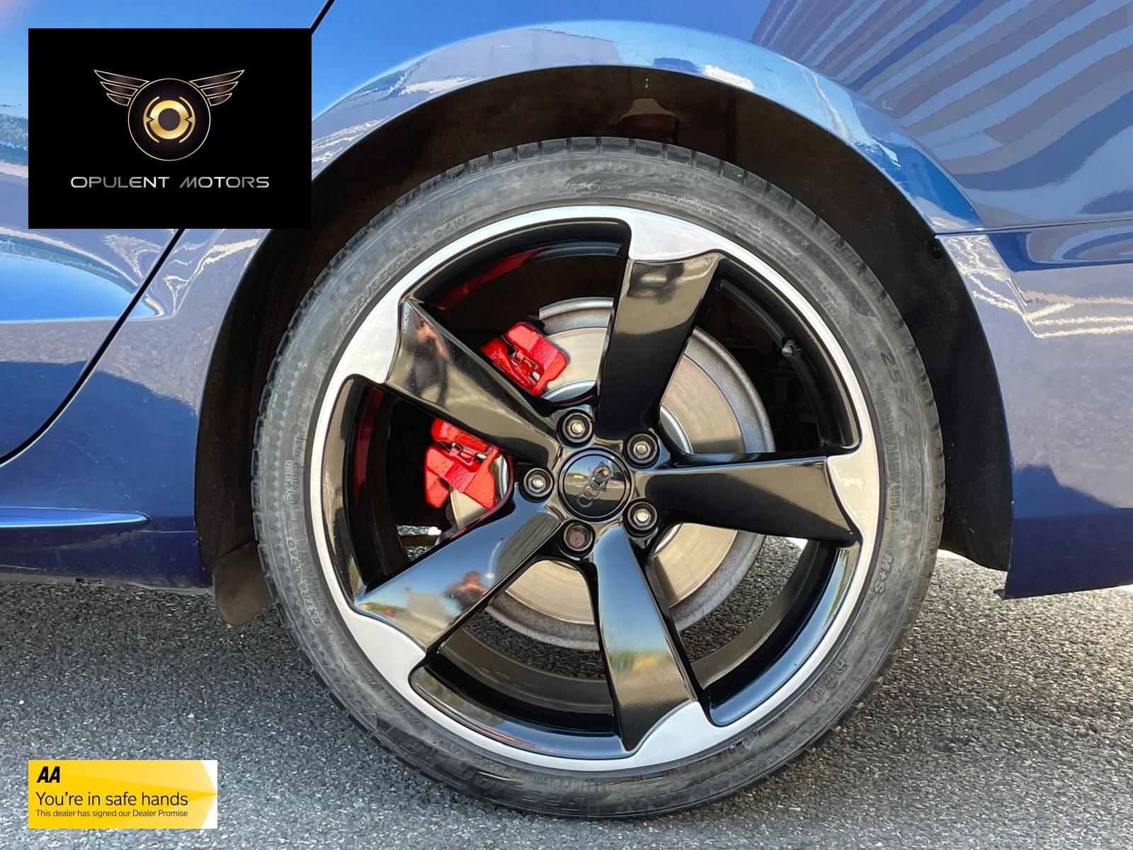 Audi A5 2.0 TDI Black Edition Sportback 5dr Diesel Manual quattro Euro 5 (s/s) (177 ps)