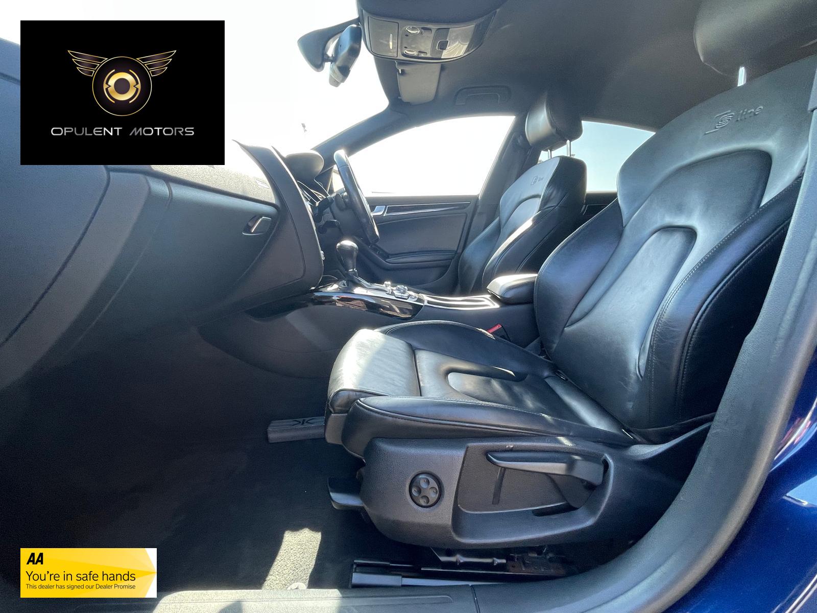 Audi A5 2.0 TDI Black Edition Sportback 5dr Diesel Manual quattro Euro 5 (s/s) (177 ps)