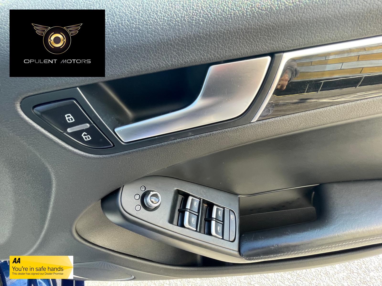 Audi A5 2.0 TDI Black Edition Sportback 5dr Diesel Manual quattro Euro 5 (s/s) (177 ps)
