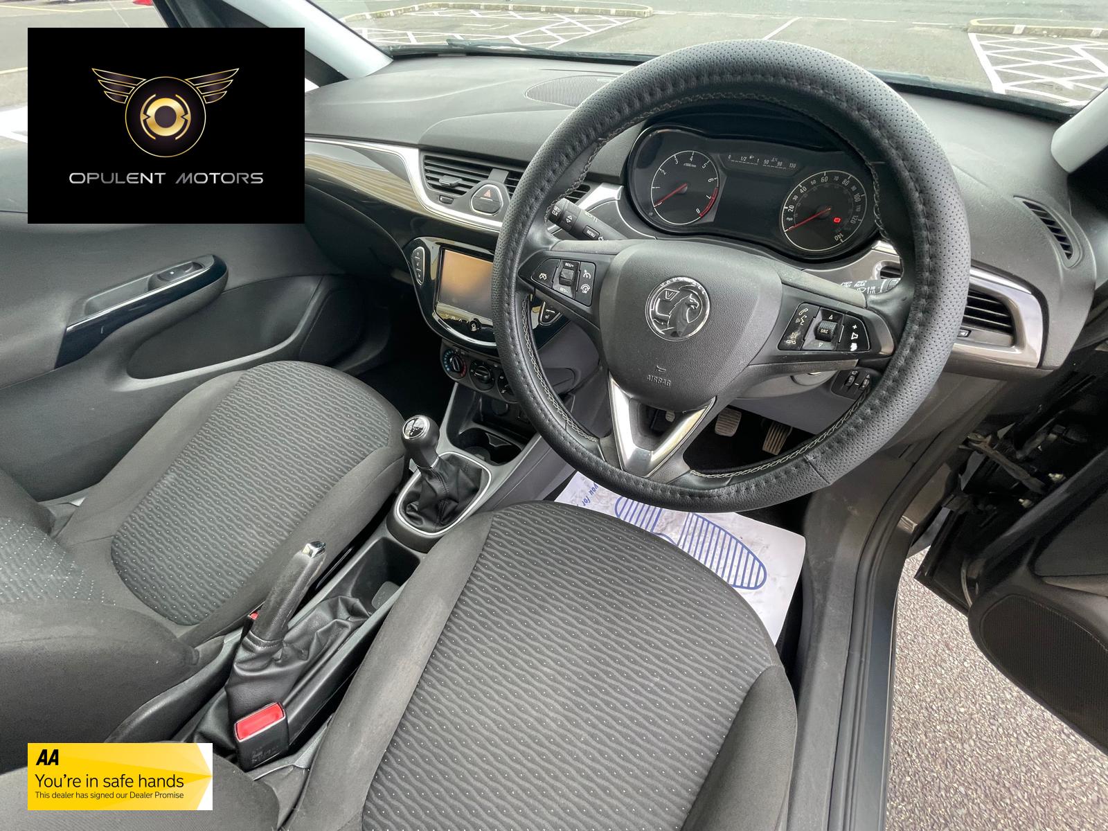 Vauxhall Corsa 1.4i ecoFLEX Energy Hatchback 3dr Petrol Manual Euro 6 (a/c) (90 ps)