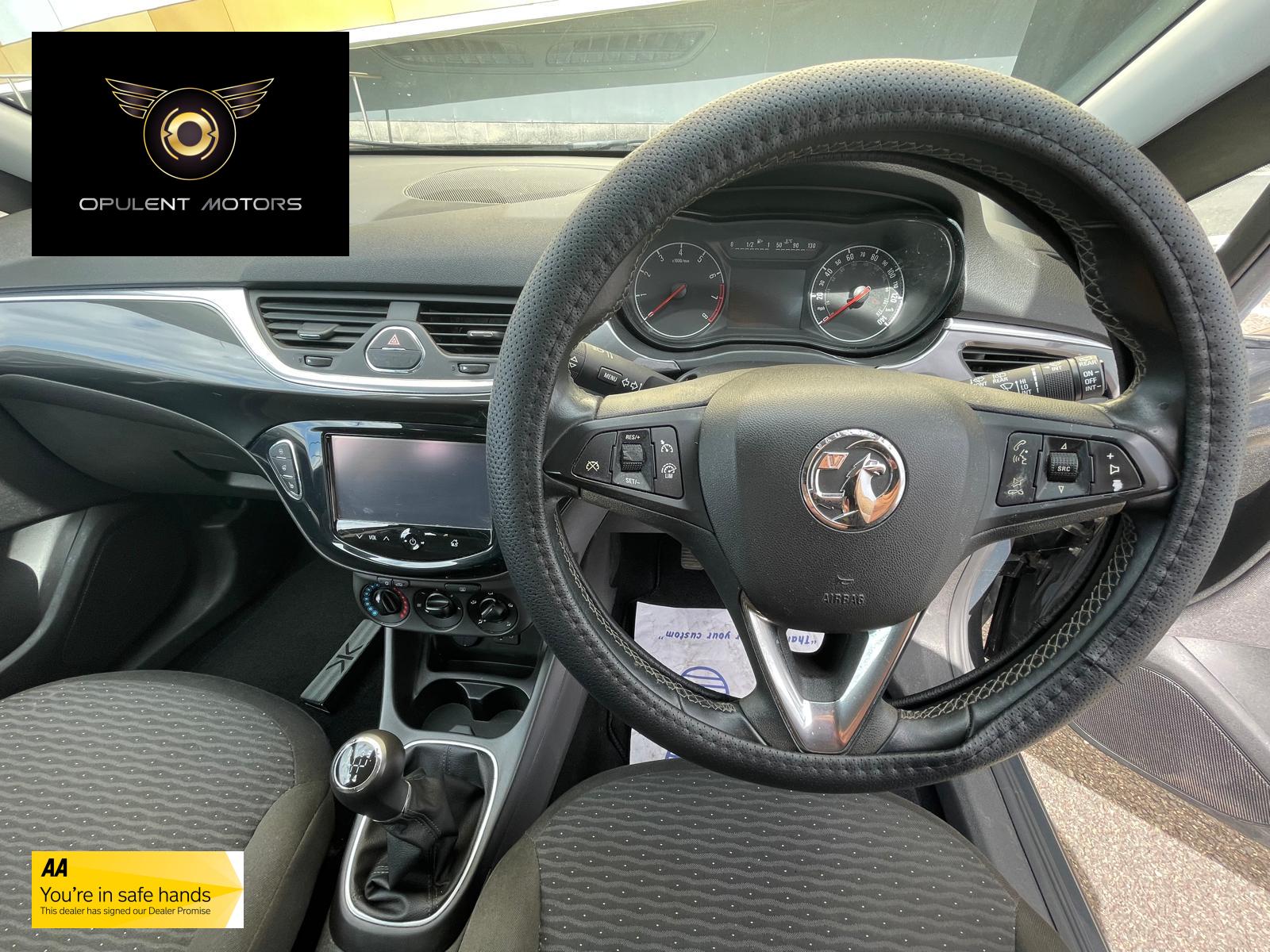 Vauxhall Corsa 1.4i ecoFLEX Energy Hatchback 3dr Petrol Manual Euro 6 (a/c) (90 ps)