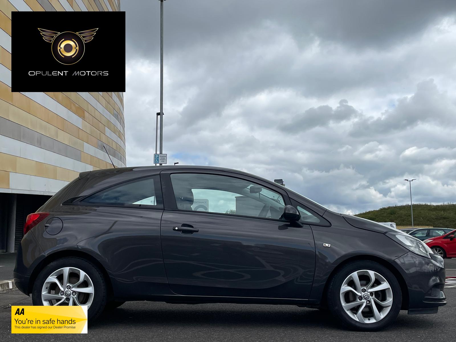 Vauxhall Corsa 1.4i ecoFLEX Energy Hatchback 3dr Petrol Manual Euro 6 (a/c) (90 ps)