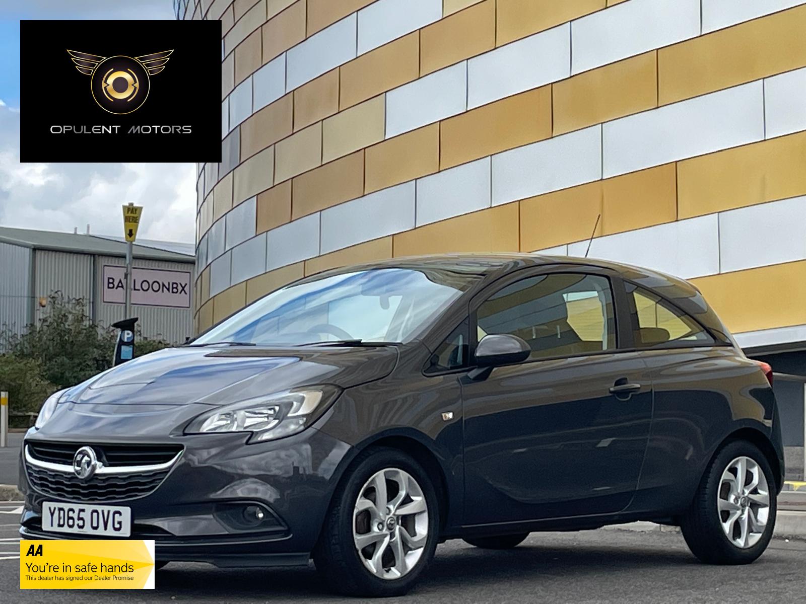 Vauxhall Corsa 1.4i ecoFLEX Energy Hatchback 3dr Petrol Manual Euro 6 (a/c) (90 ps)
