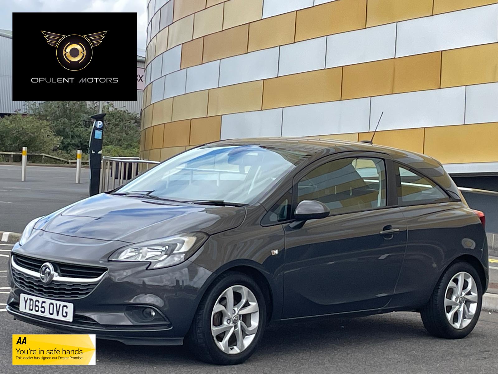Vauxhall Corsa 1.4i ecoFLEX Energy Hatchback 3dr Petrol Manual Euro 6 (a/c) (90 ps)