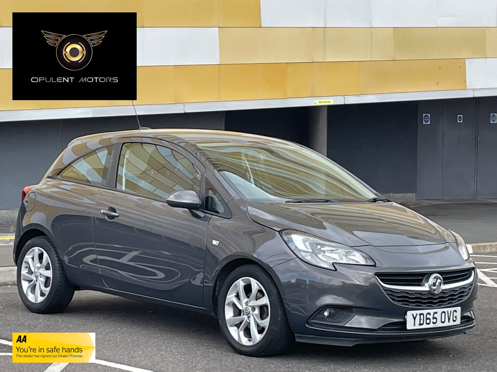 Vauxhall Corsa 1.4i ecoFLEX Energy Hatchback 3dr Petrol Manual Euro 6 (a/c) (90 ps)