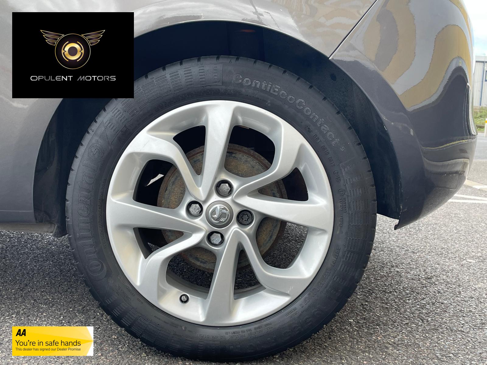 Vauxhall Corsa 1.4i ecoFLEX Energy Hatchback 3dr Petrol Manual Euro 6 (a/c) (90 ps)