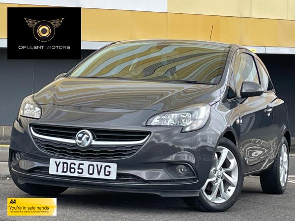 Vauxhall Corsa 1.4i ecoFLEX Energy Hatchback 3dr Petrol Manual Euro 6 (a/c) (90 ps)