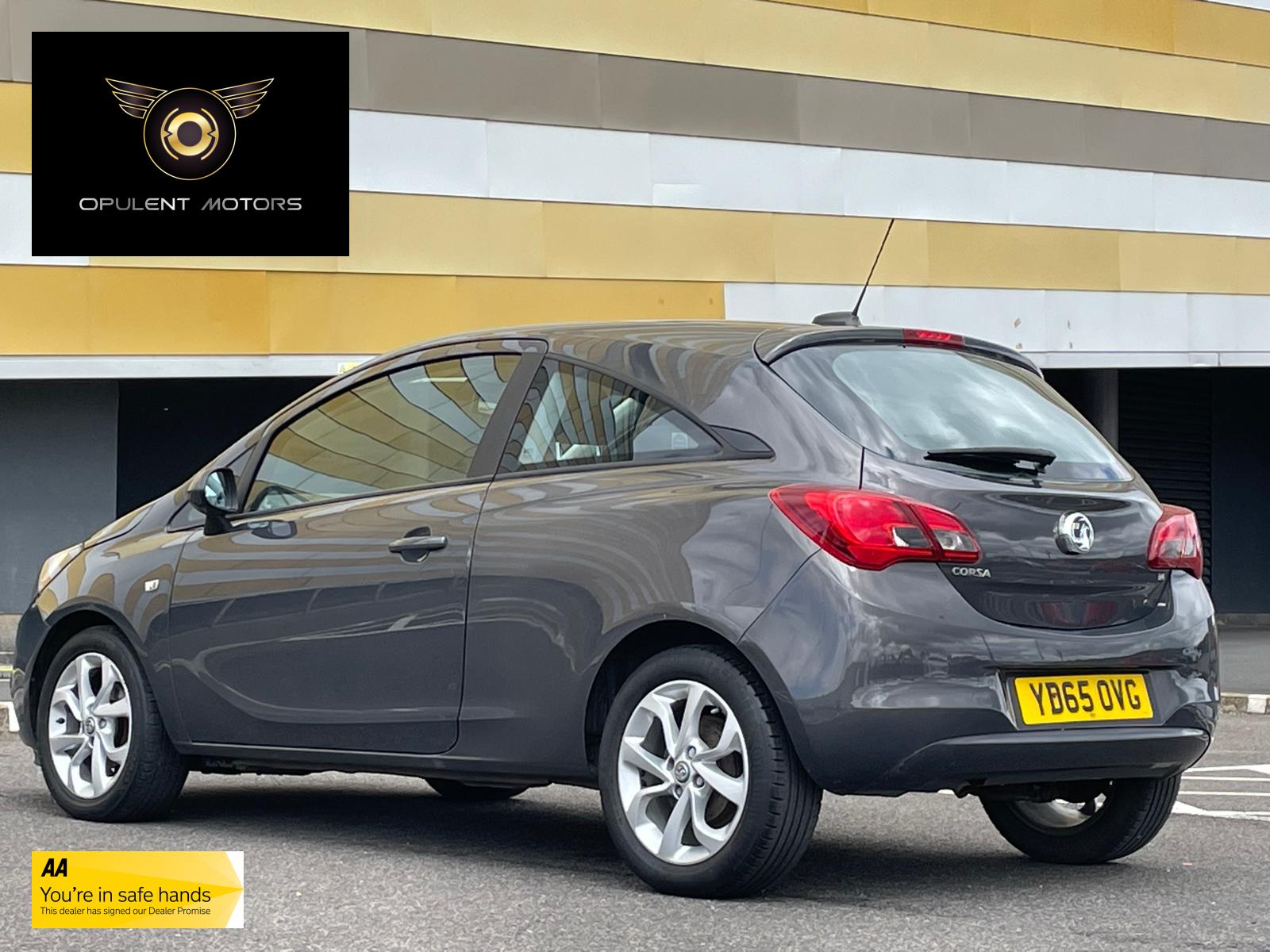 Vauxhall Corsa 1.4i ecoFLEX Energy Hatchback 3dr Petrol Manual Euro 6 (a/c) (90 ps)