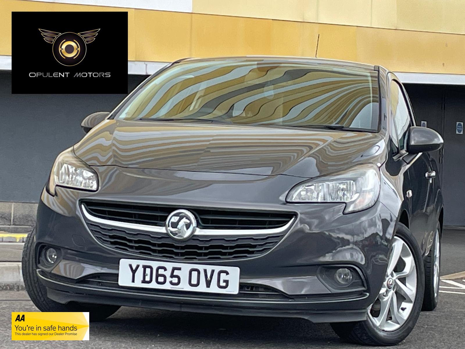 Vauxhall Corsa 1.4i ecoFLEX Energy Hatchback 3dr Petrol Manual Euro 6 (a/c) (90 ps)