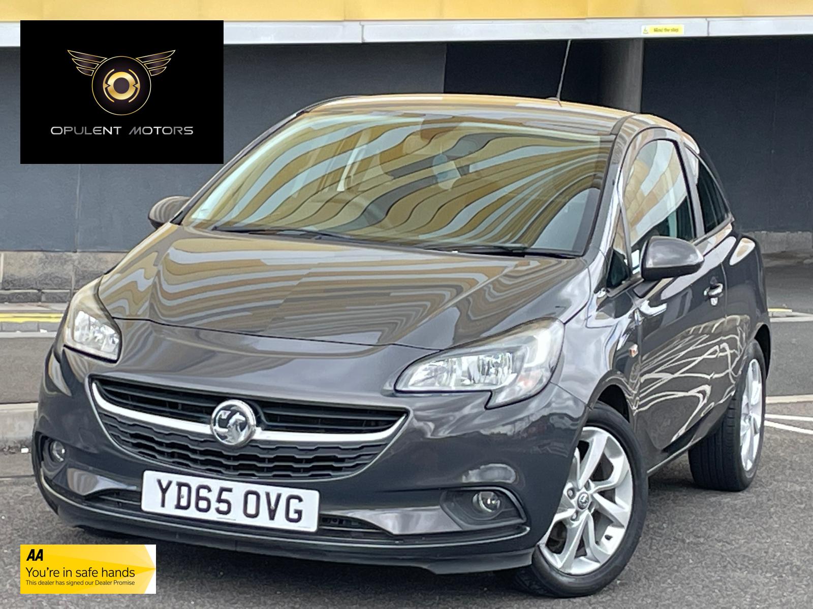 Vauxhall Corsa 1.4i ecoFLEX Energy Hatchback 3dr Petrol Manual Euro 6 (a/c) (90 ps)