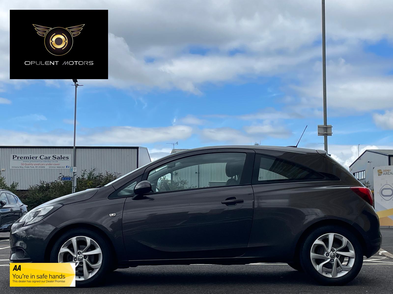 Vauxhall Corsa 1.4i ecoFLEX Energy Hatchback 3dr Petrol Manual Euro 6 (a/c) (90 ps)