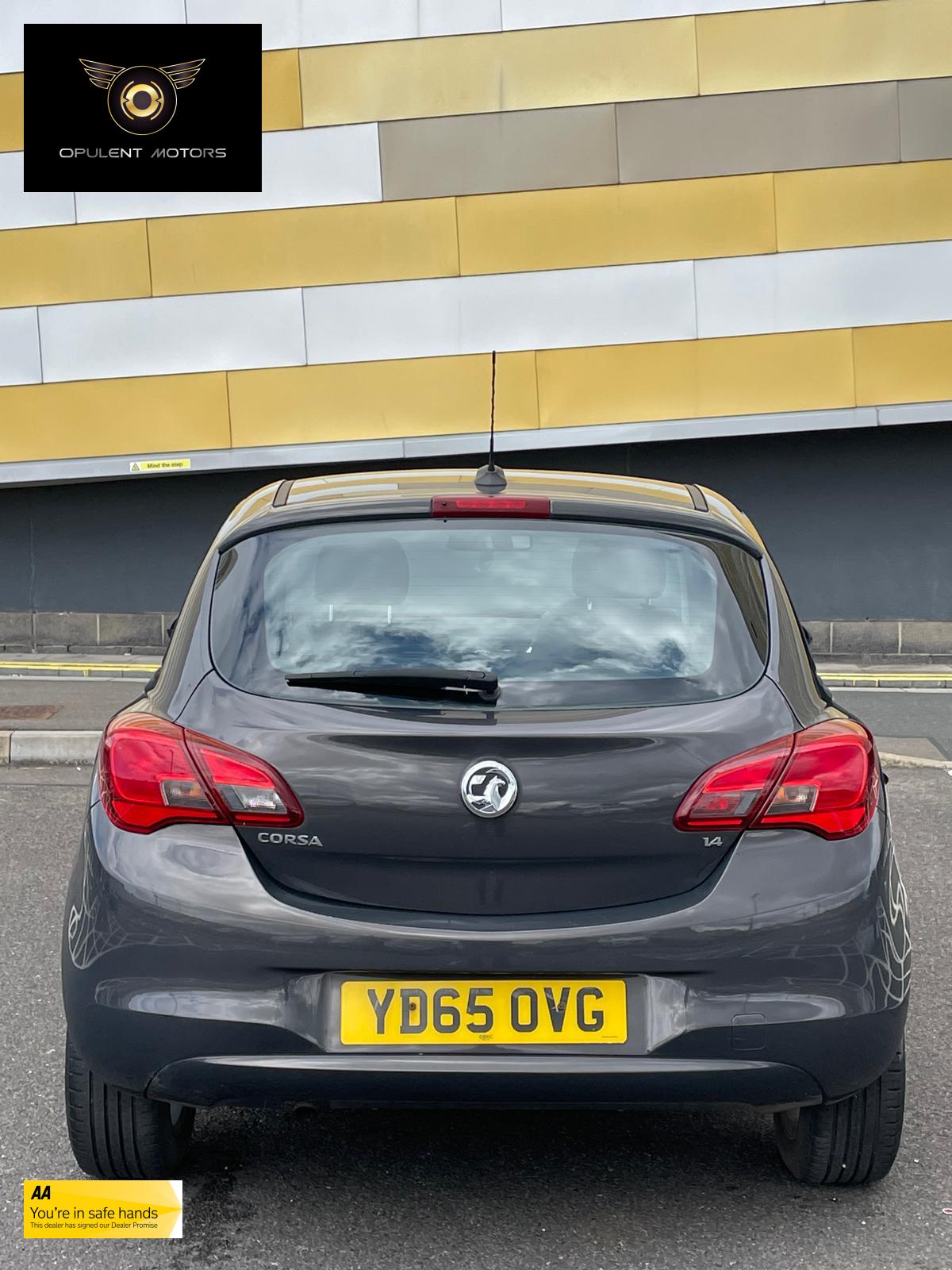 Vauxhall Corsa 1.4i ecoFLEX Energy Hatchback 3dr Petrol Manual Euro 6 (a/c) (90 ps)