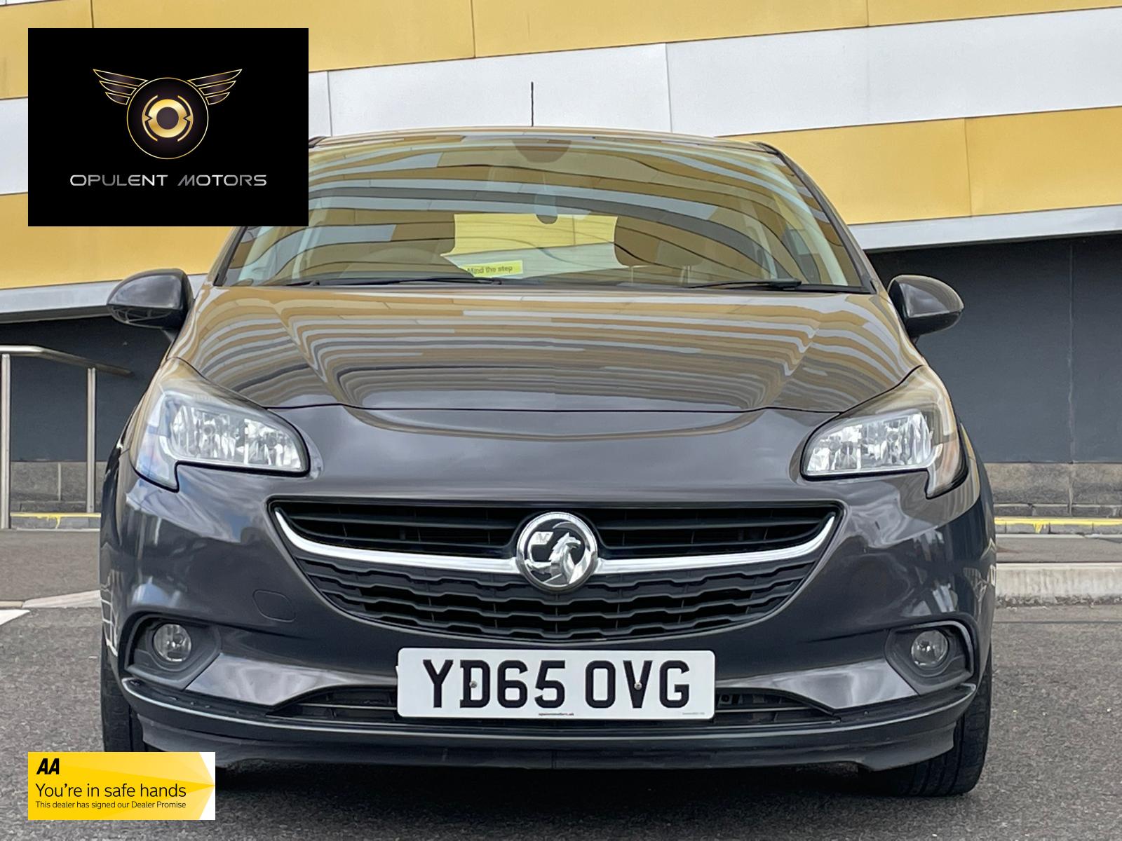 Vauxhall Corsa 1.4i ecoFLEX Energy Hatchback 3dr Petrol Manual Euro 6 (a/c) (90 ps)