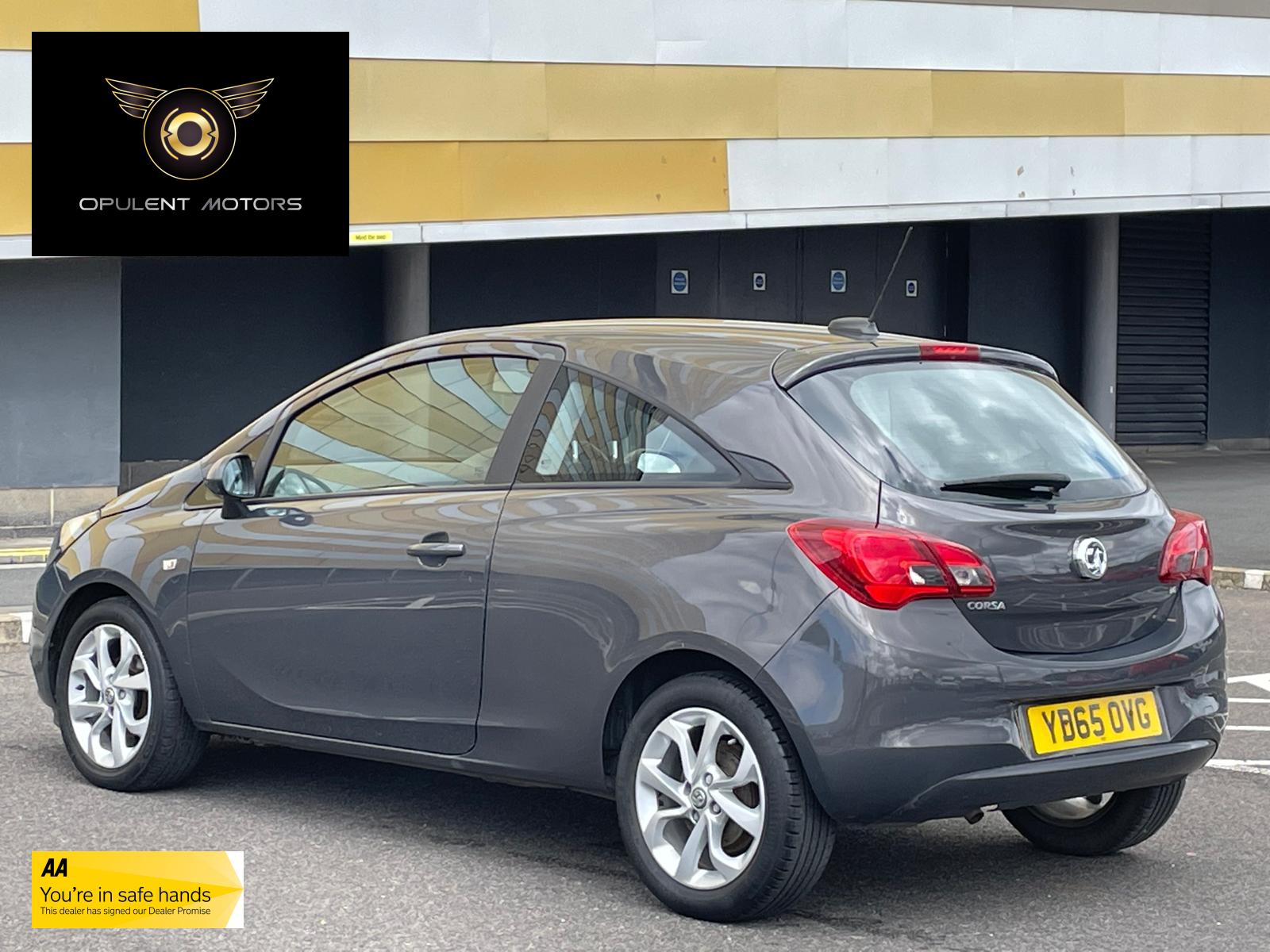 Vauxhall Corsa 1.4i ecoFLEX Energy Hatchback 3dr Petrol Manual Euro 6 (a/c) (90 ps)