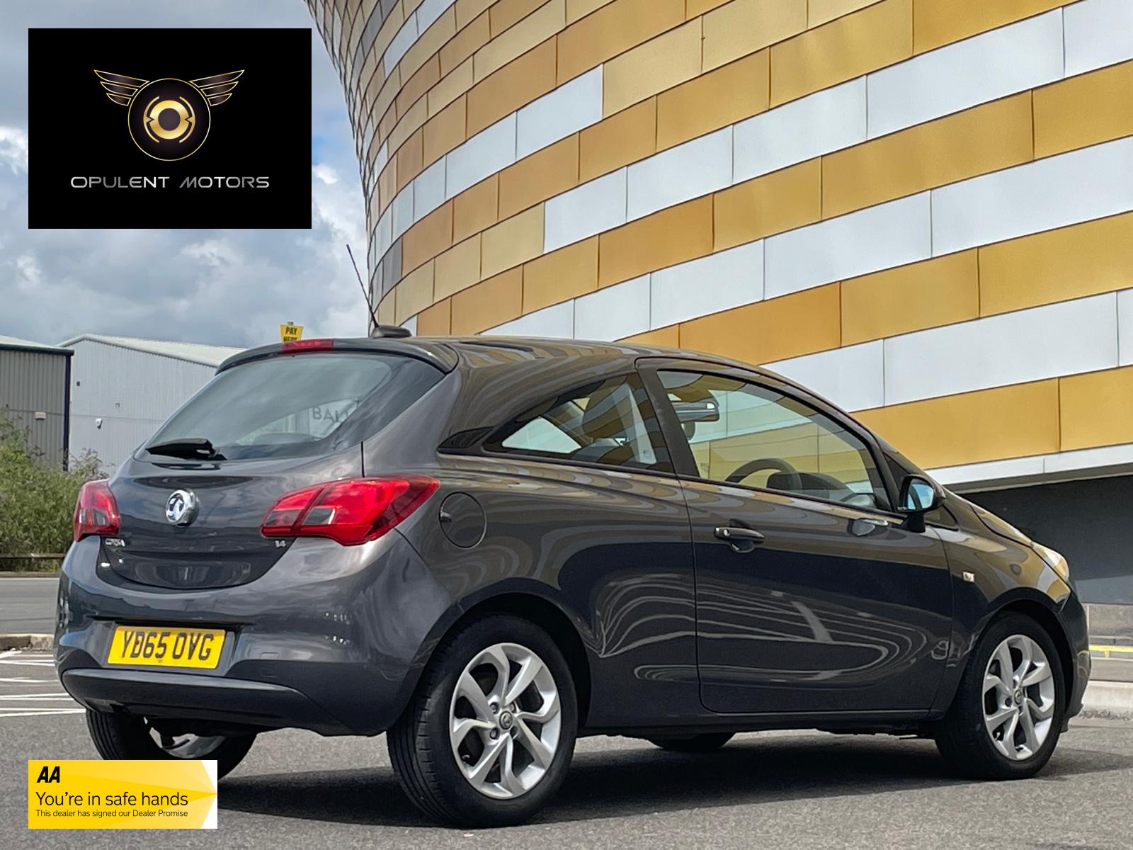 Vauxhall Corsa 1.4i ecoFLEX Energy Hatchback 3dr Petrol Manual Euro 6 (a/c) (90 ps)