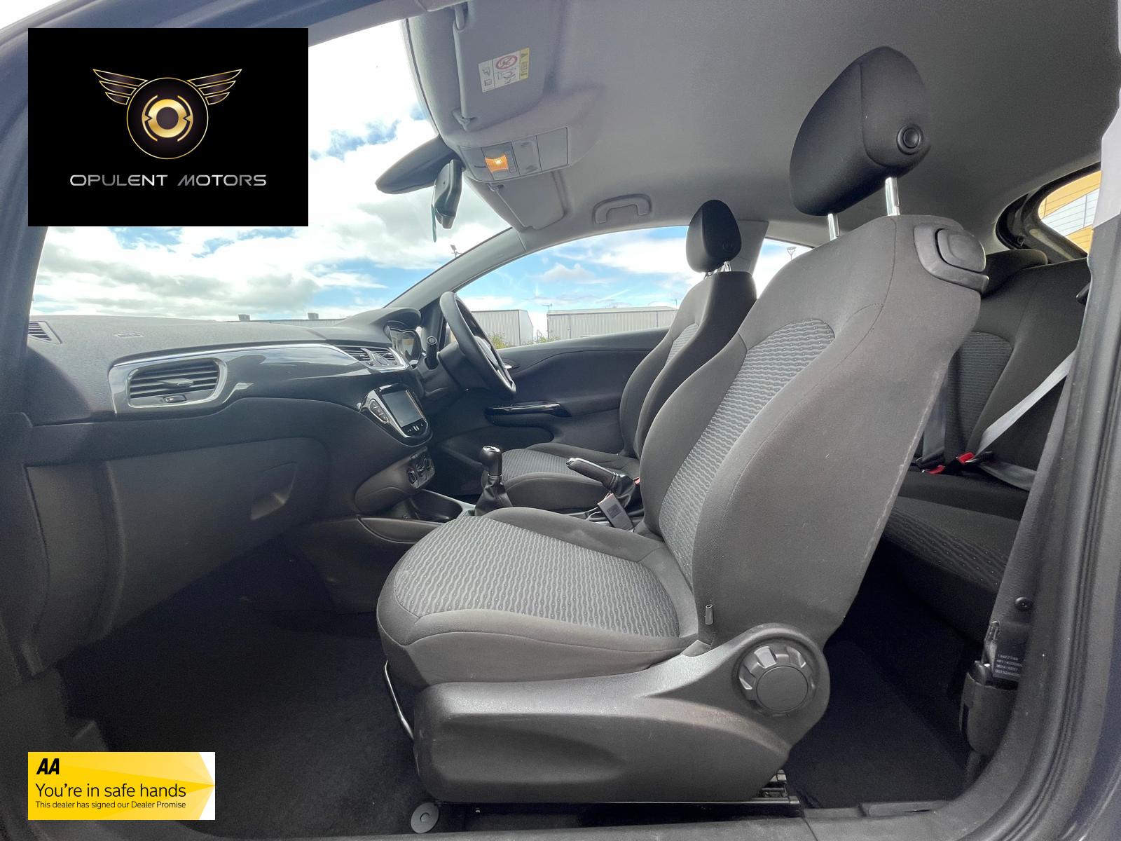 Vauxhall Corsa 1.4i ecoFLEX Energy Hatchback 3dr Petrol Manual Euro 6 (a/c) (90 ps)