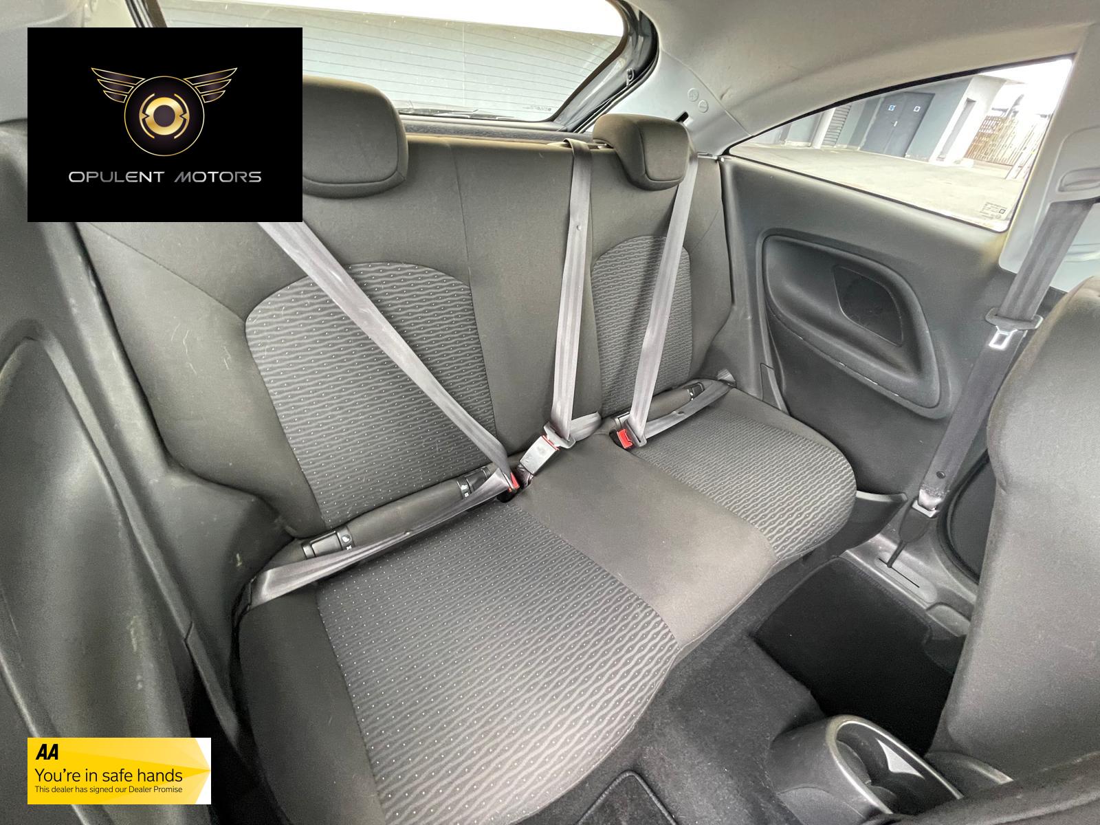 Vauxhall Corsa 1.4i ecoFLEX Energy Hatchback 3dr Petrol Manual Euro 6 (a/c) (90 ps)