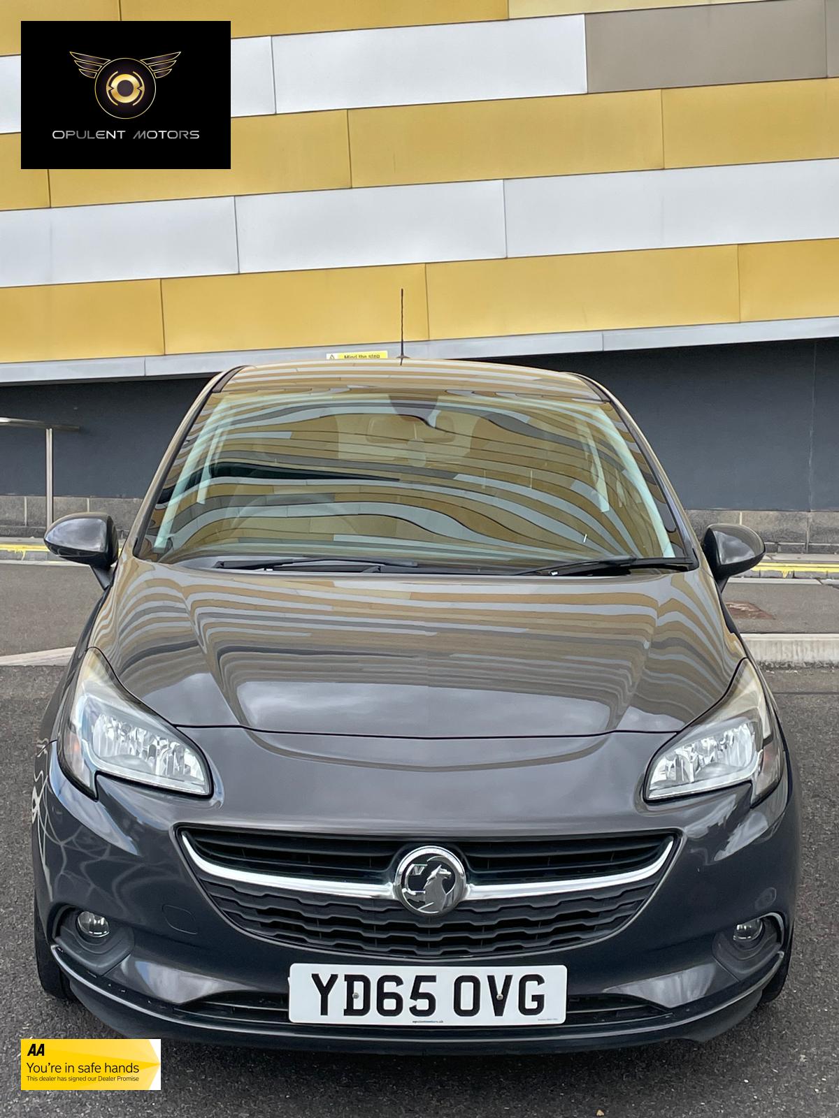 Vauxhall Corsa 1.4i ecoFLEX Energy Hatchback 3dr Petrol Manual Euro 6 (a/c) (90 ps)