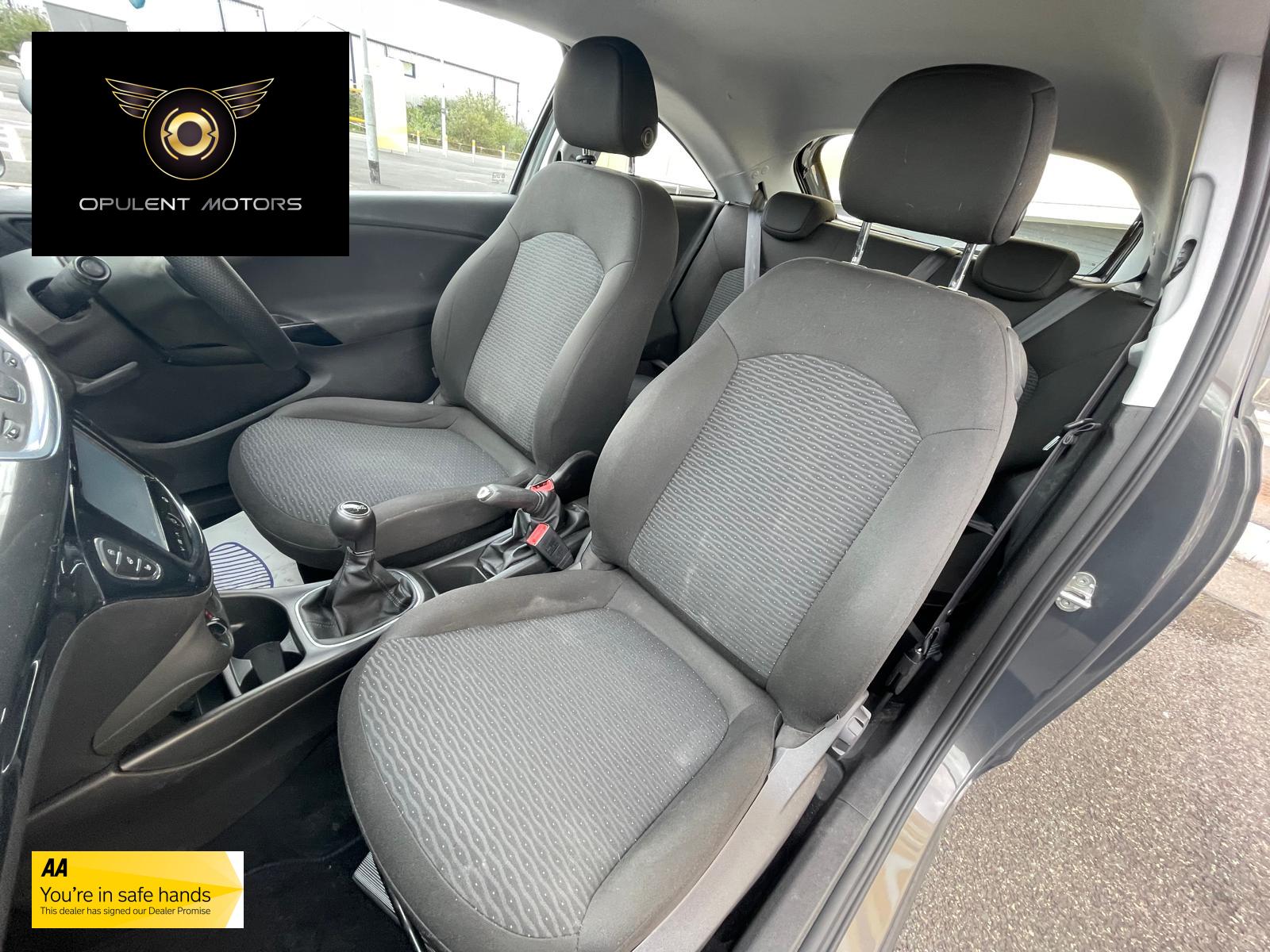 Vauxhall Corsa 1.4i ecoFLEX Energy Hatchback 3dr Petrol Manual Euro 6 (a/c) (90 ps)