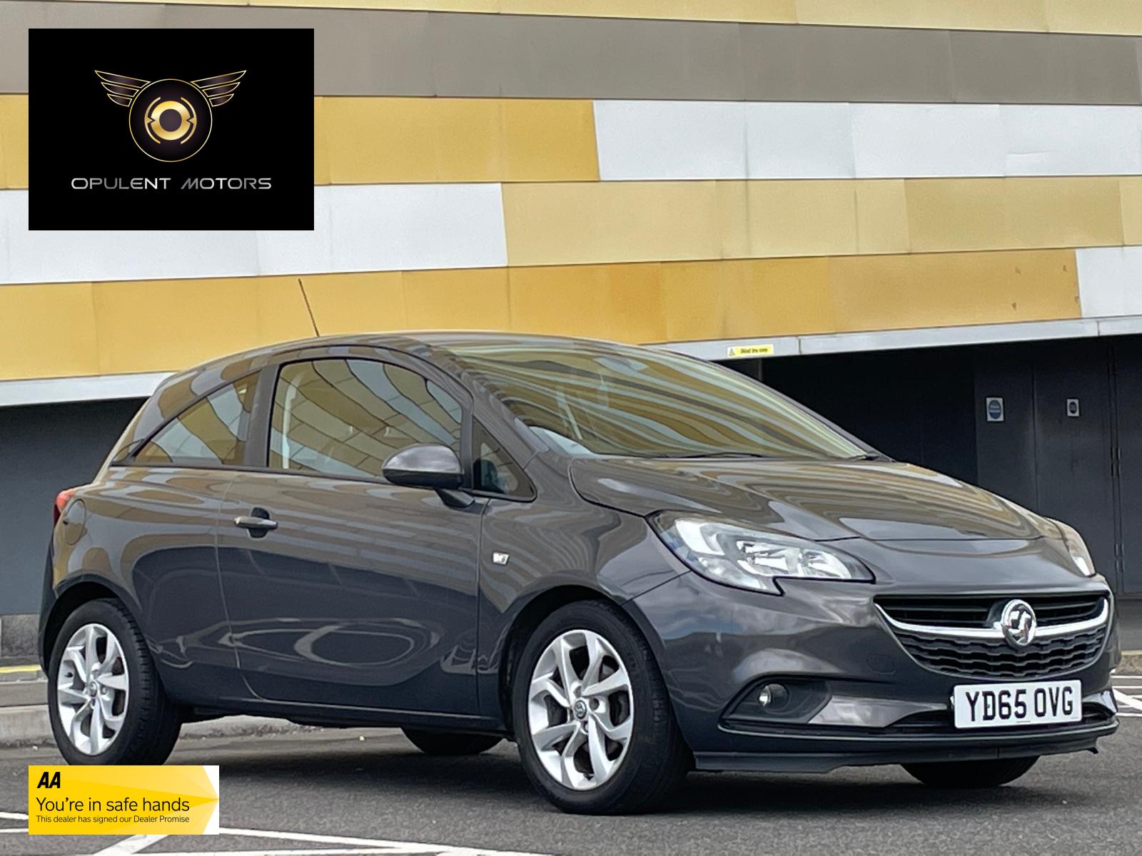 Vauxhall Corsa 1.4i ecoFLEX Energy Hatchback 3dr Petrol Manual Euro 6 (a/c) (90 ps)