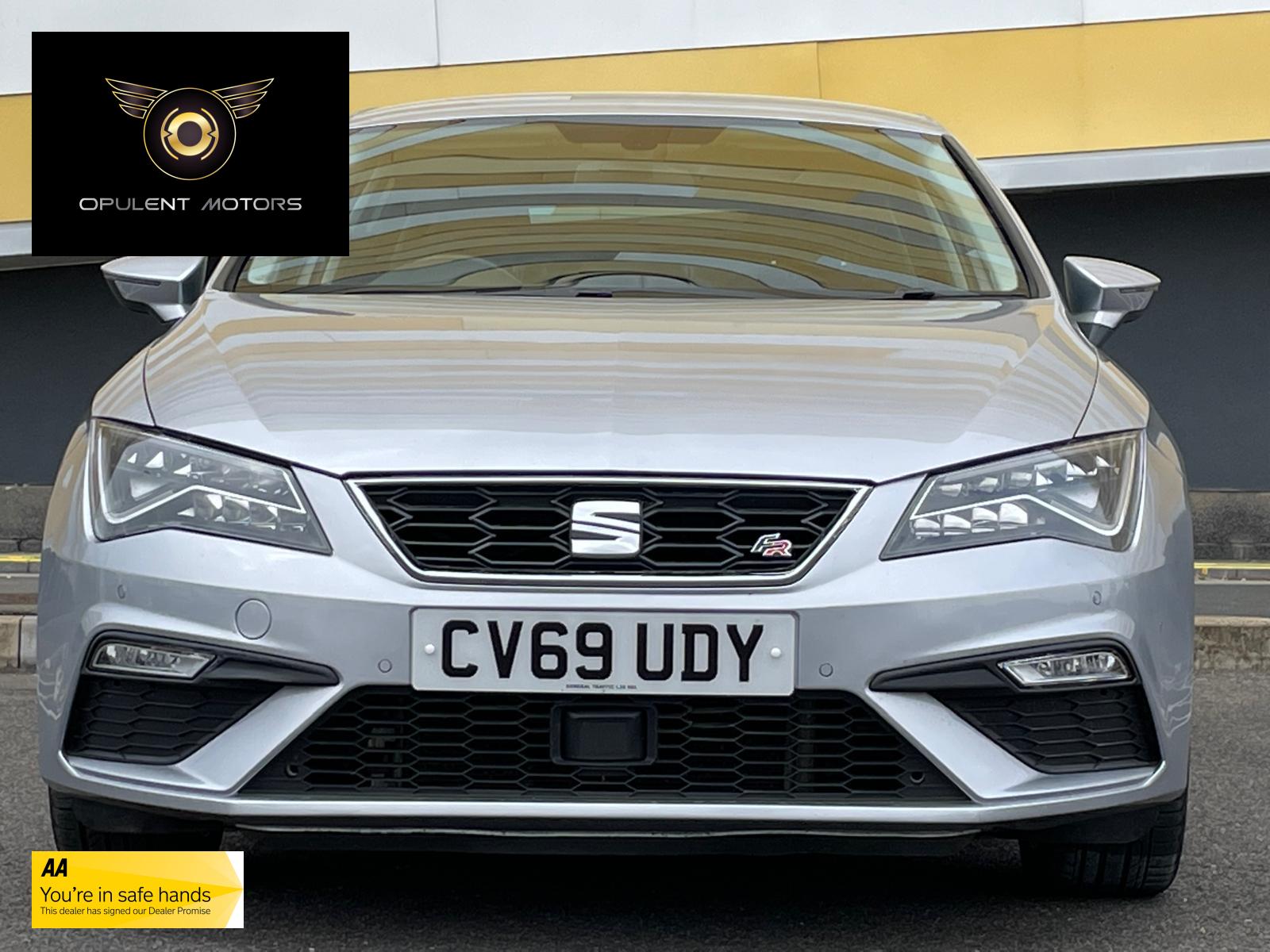 SEAT Leon 1.5 TSI EVO FR Hatchback 5dr Petrol Manual Euro 6 (s/s) (130 ps)