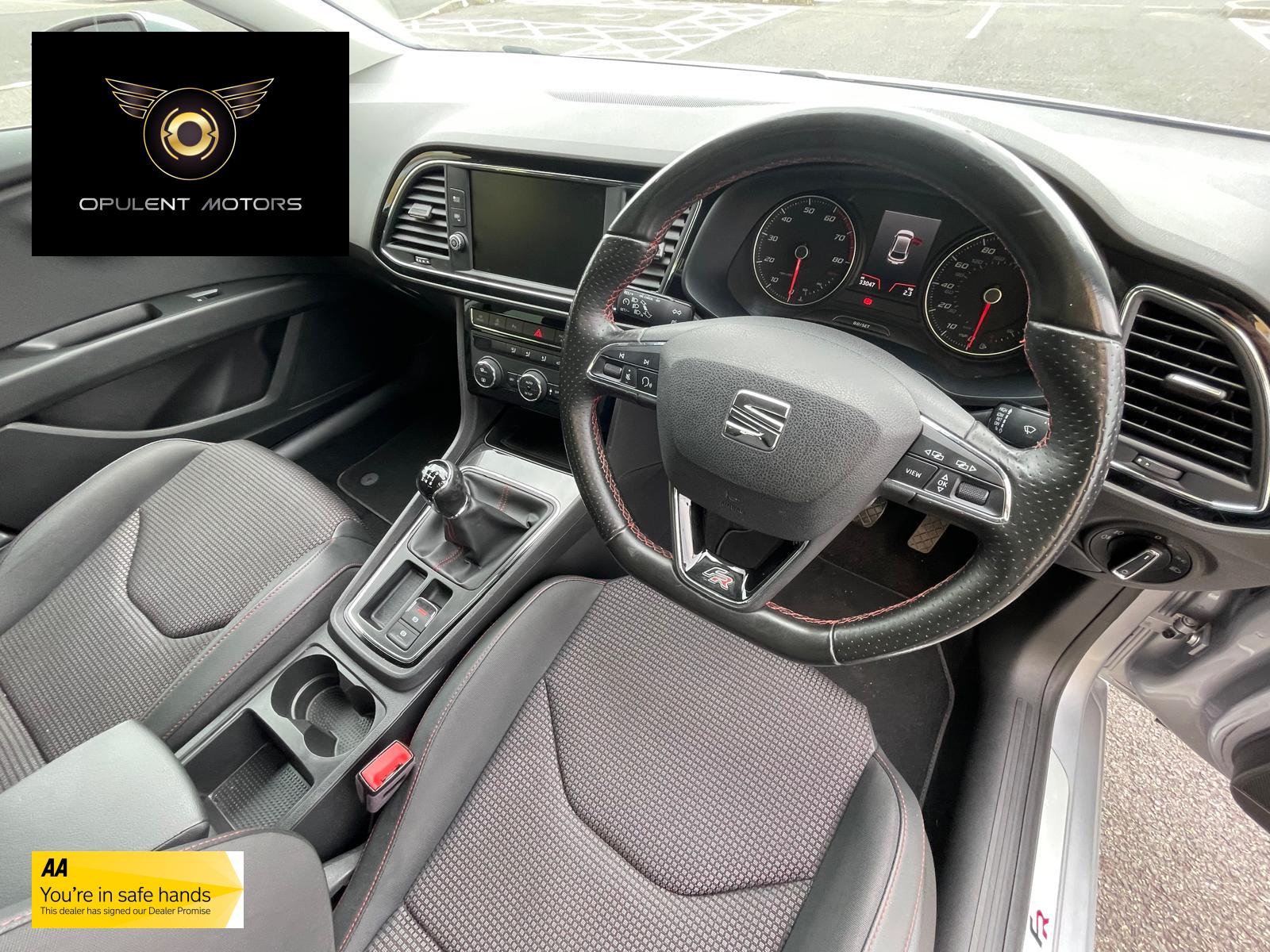 SEAT Leon 1.5 TSI EVO FR Hatchback 5dr Petrol Manual Euro 6 (s/s) (130 ps)