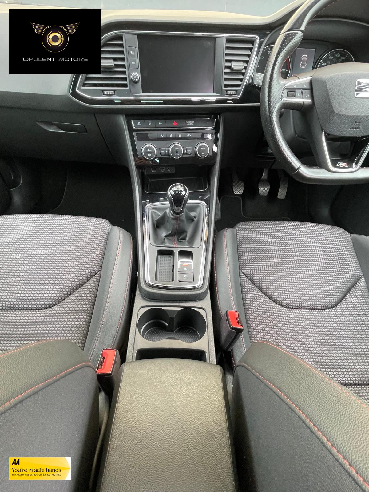 SEAT Leon 1.5 TSI EVO FR Hatchback 5dr Petrol Manual Euro 6 (s/s) (130 ps)