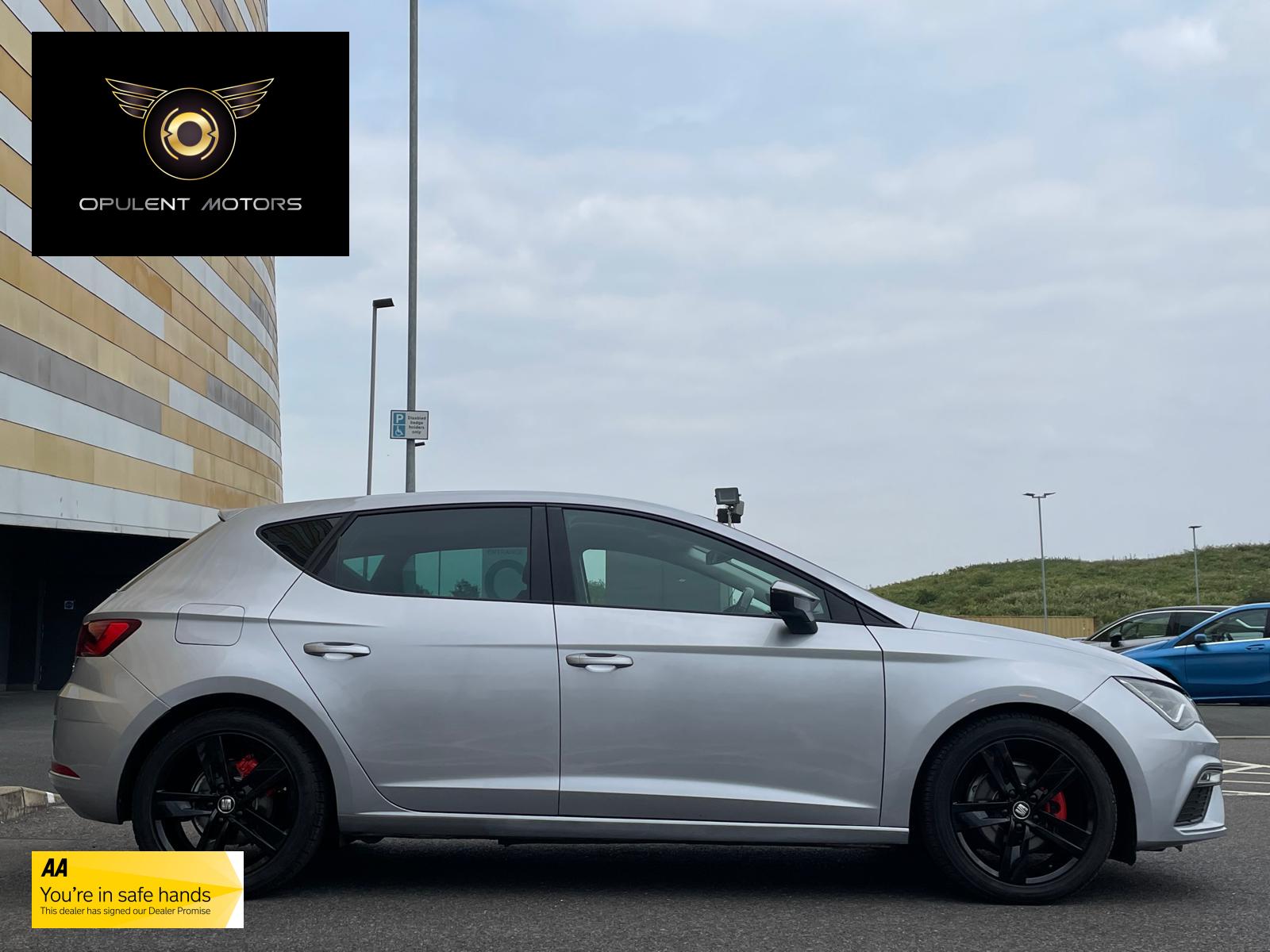 SEAT Leon 1.5 TSI EVO FR Hatchback 5dr Petrol Manual Euro 6 (s/s) (130 ps)