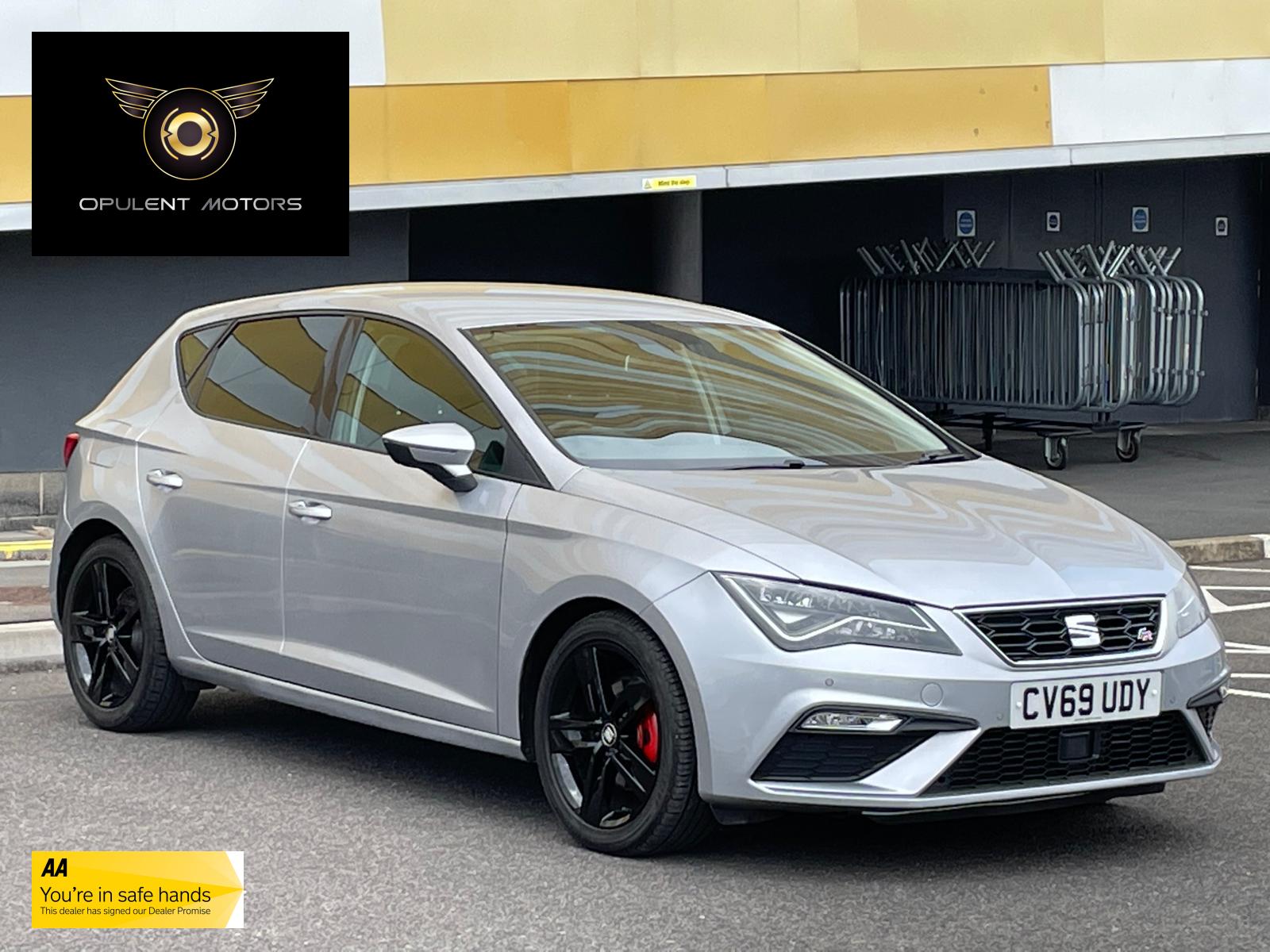 SEAT Leon 1.5 TSI EVO FR Hatchback 5dr Petrol Manual Euro 6 (s/s) (130 ps)
