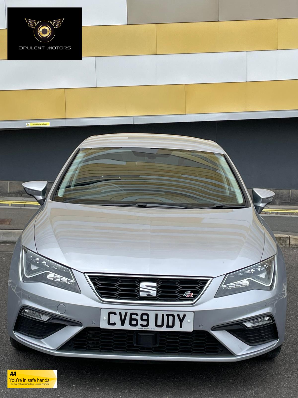 SEAT Leon 1.5 TSI EVO FR Hatchback 5dr Petrol Manual Euro 6 (s/s) (130 ps)
