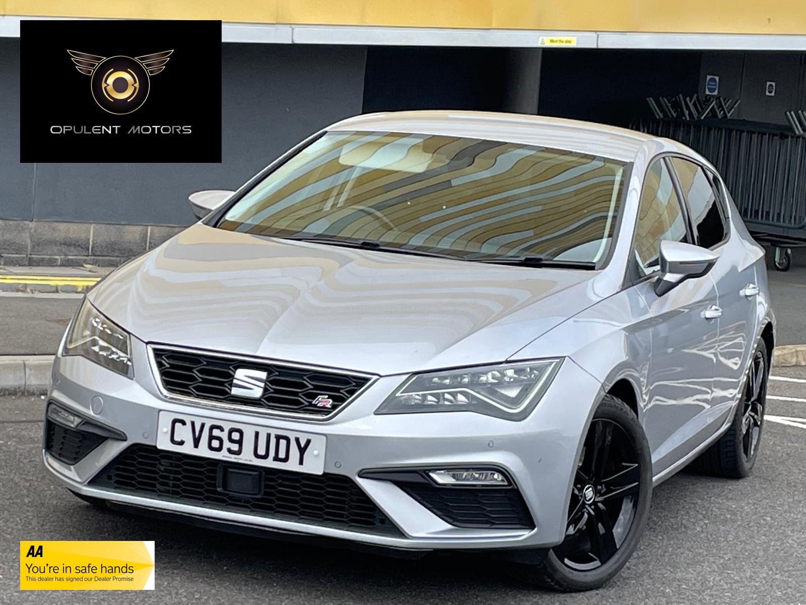 SEAT Leon 1.5 TSI EVO FR Hatchback 5dr Petrol Manual Euro 6 (s/s) (130 ps)